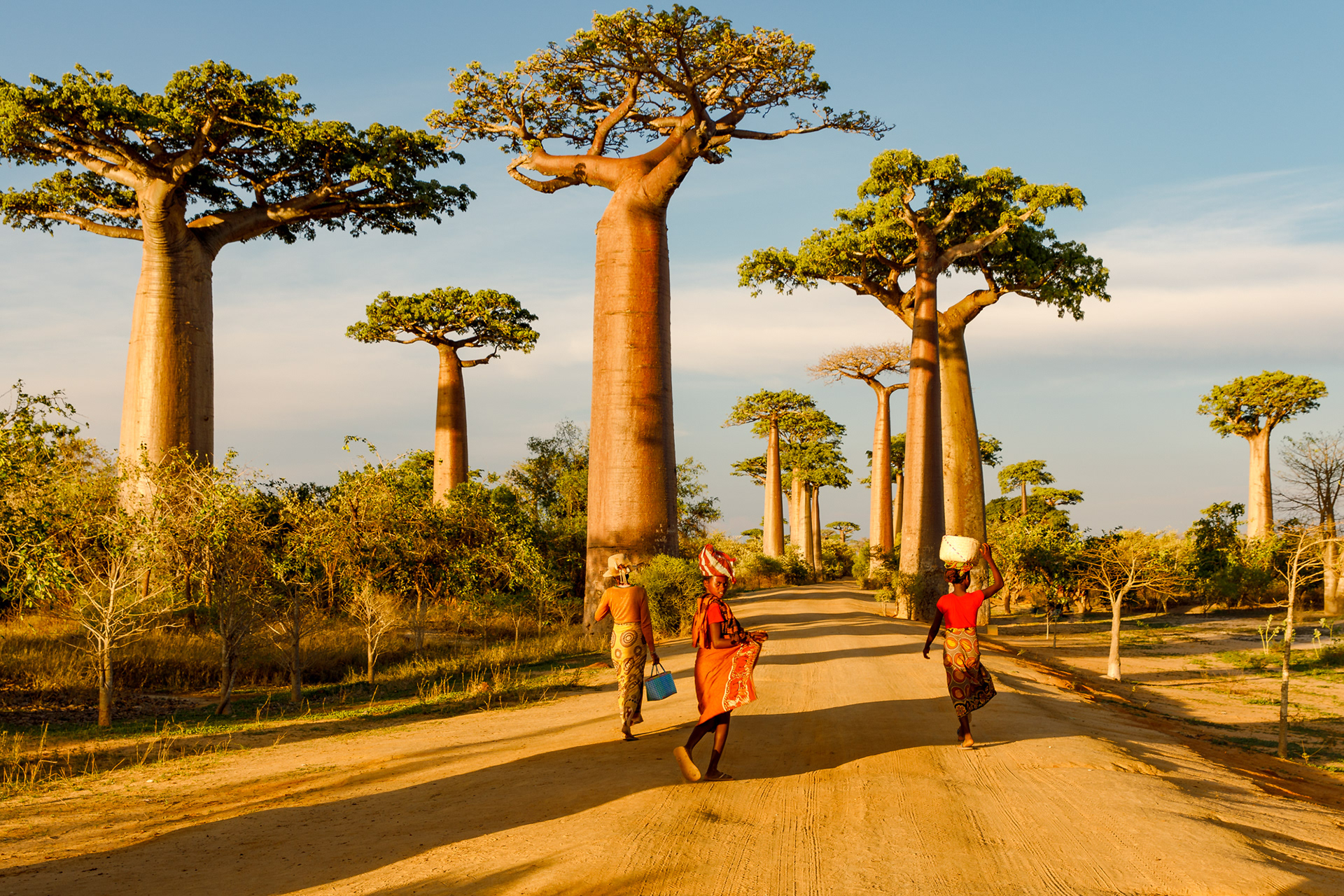 MADAGASKAR