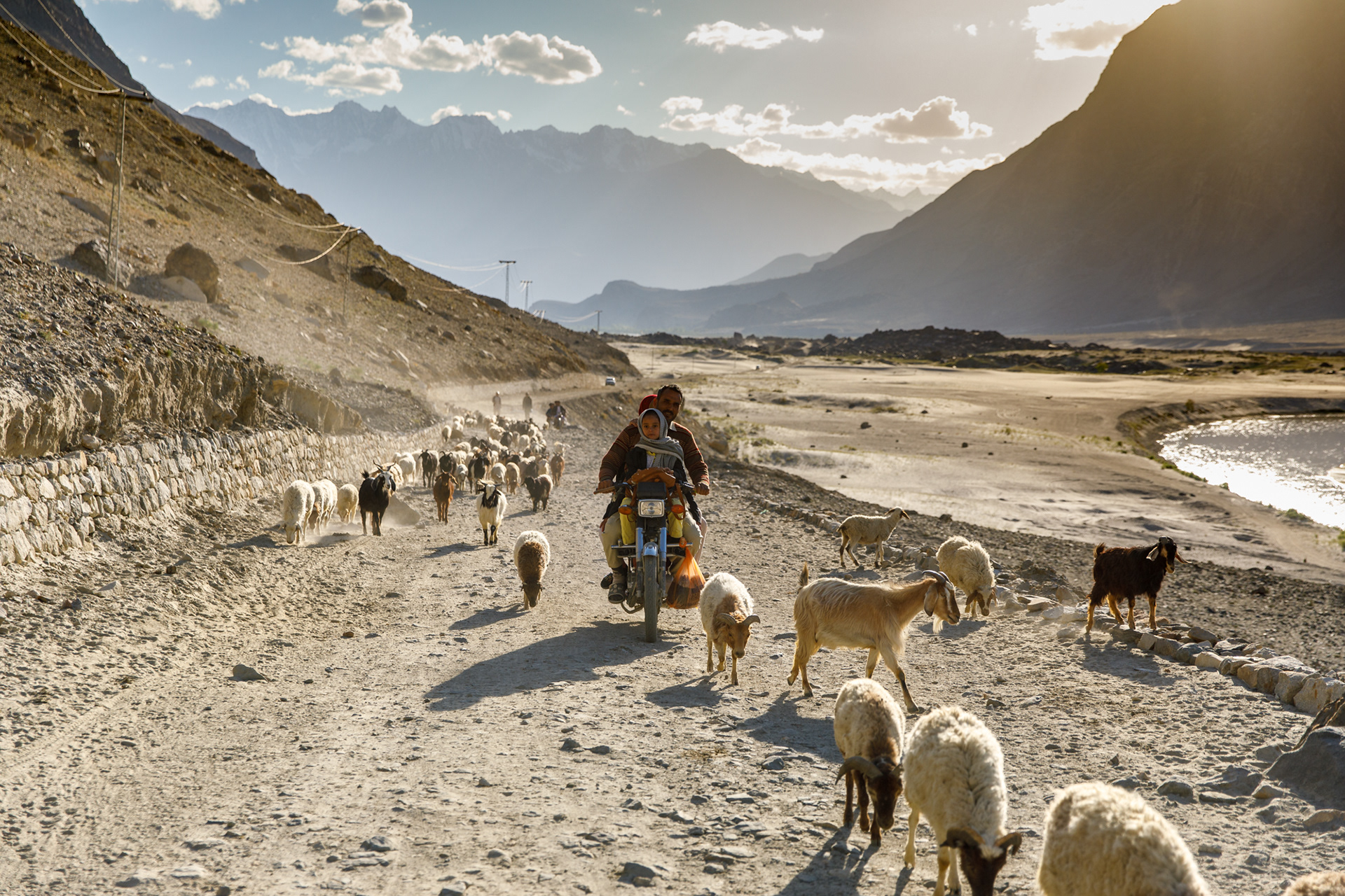 PAKISTAN