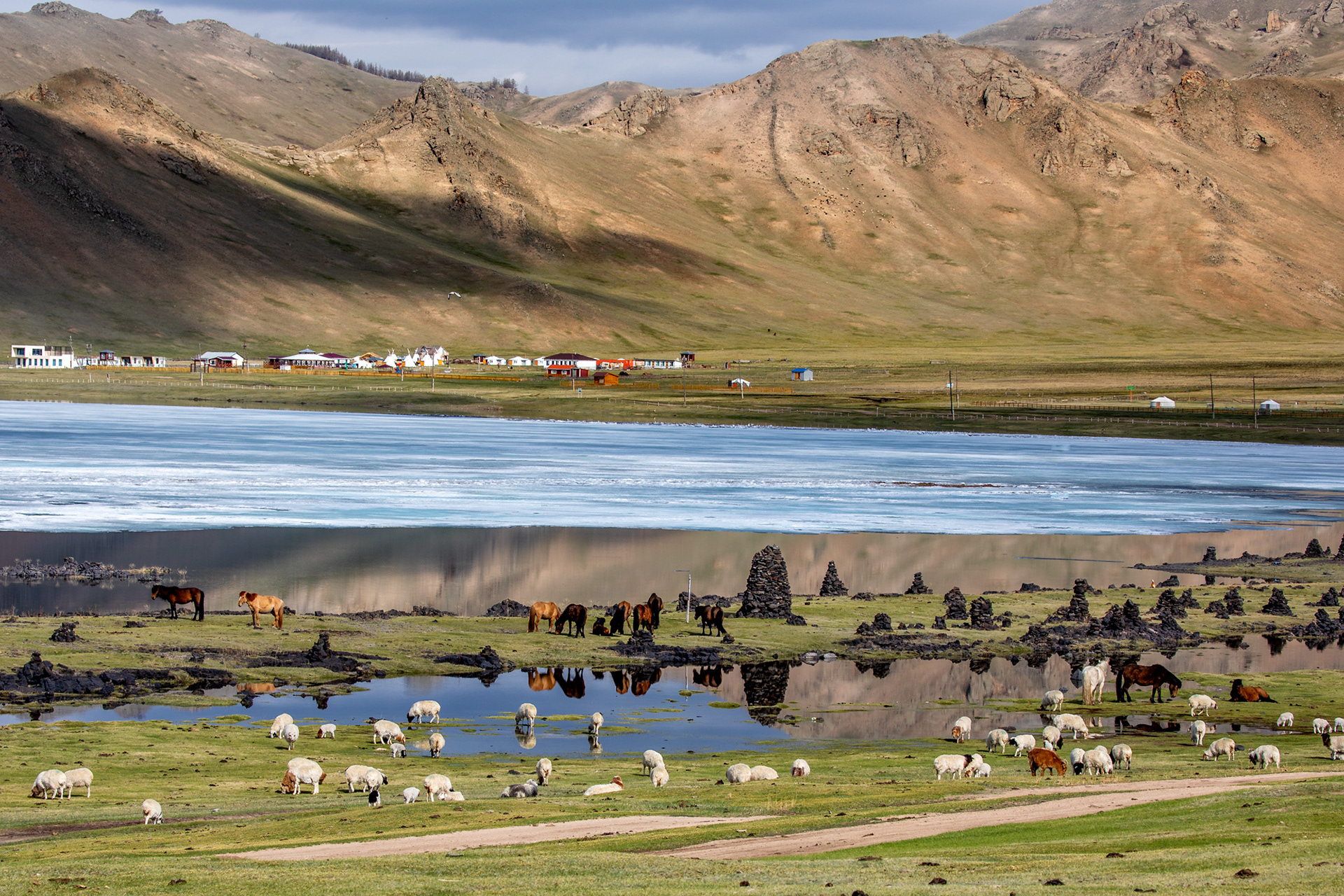 MONGOLIA