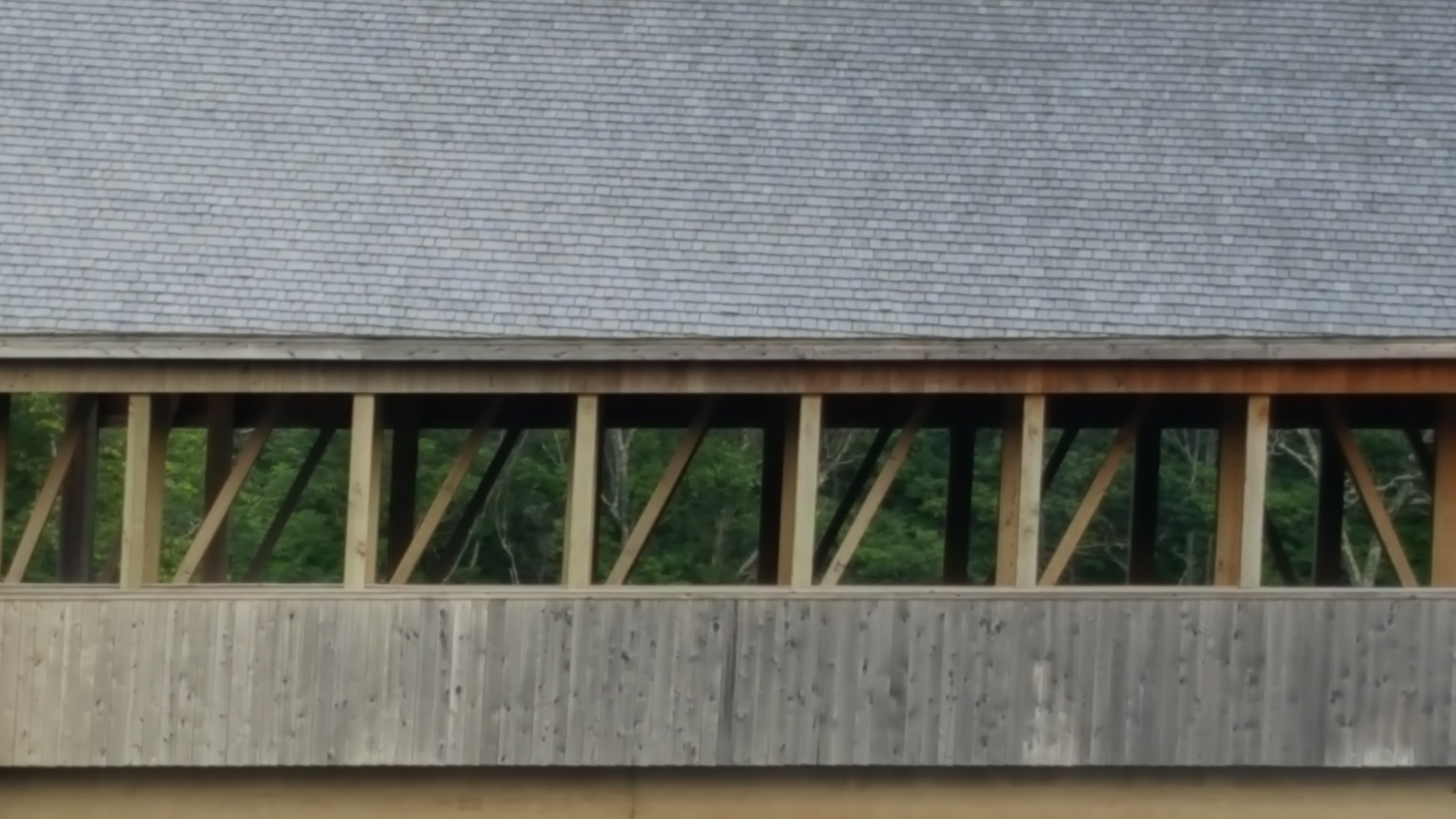 Covered Bridge