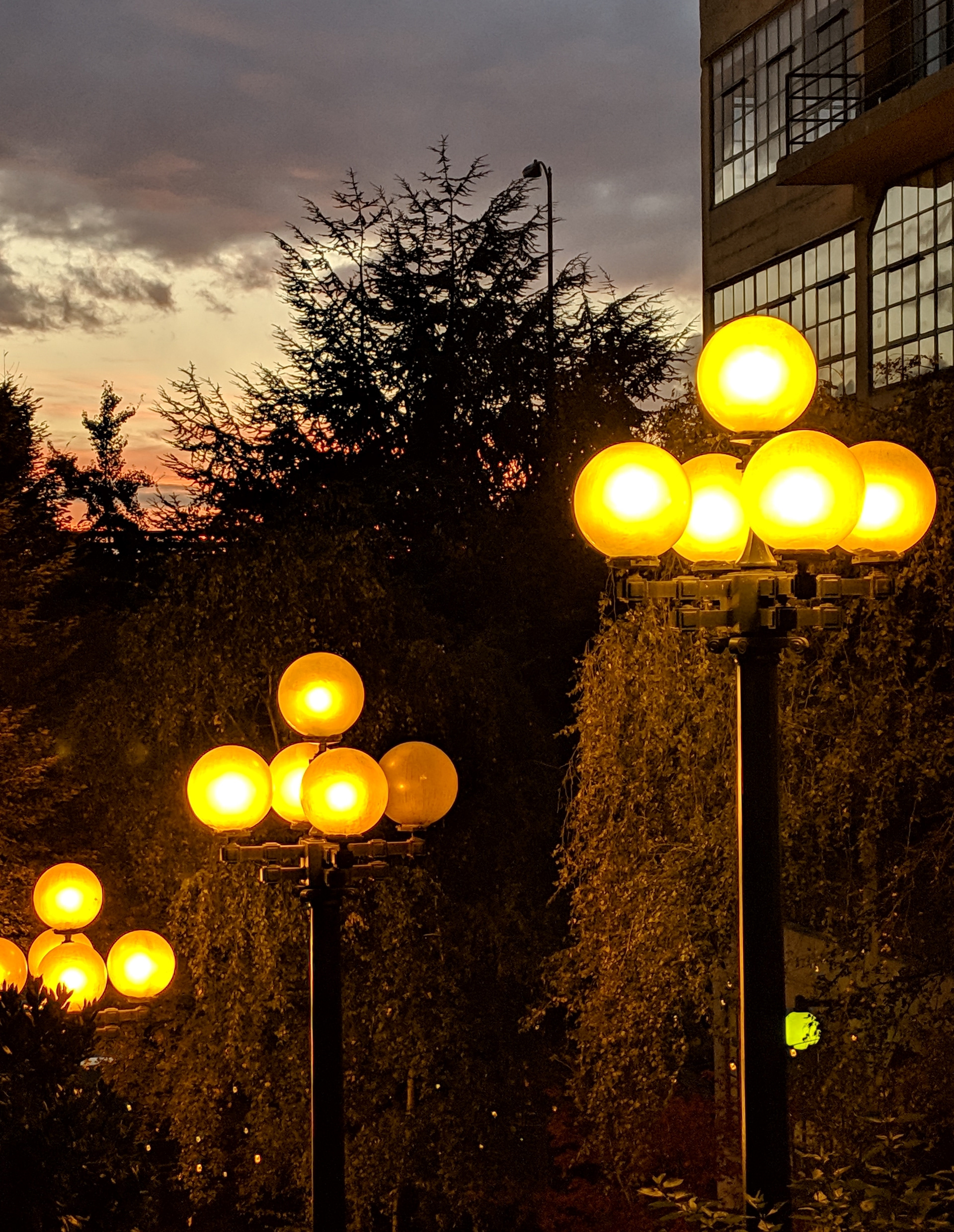 Seattle Dusk