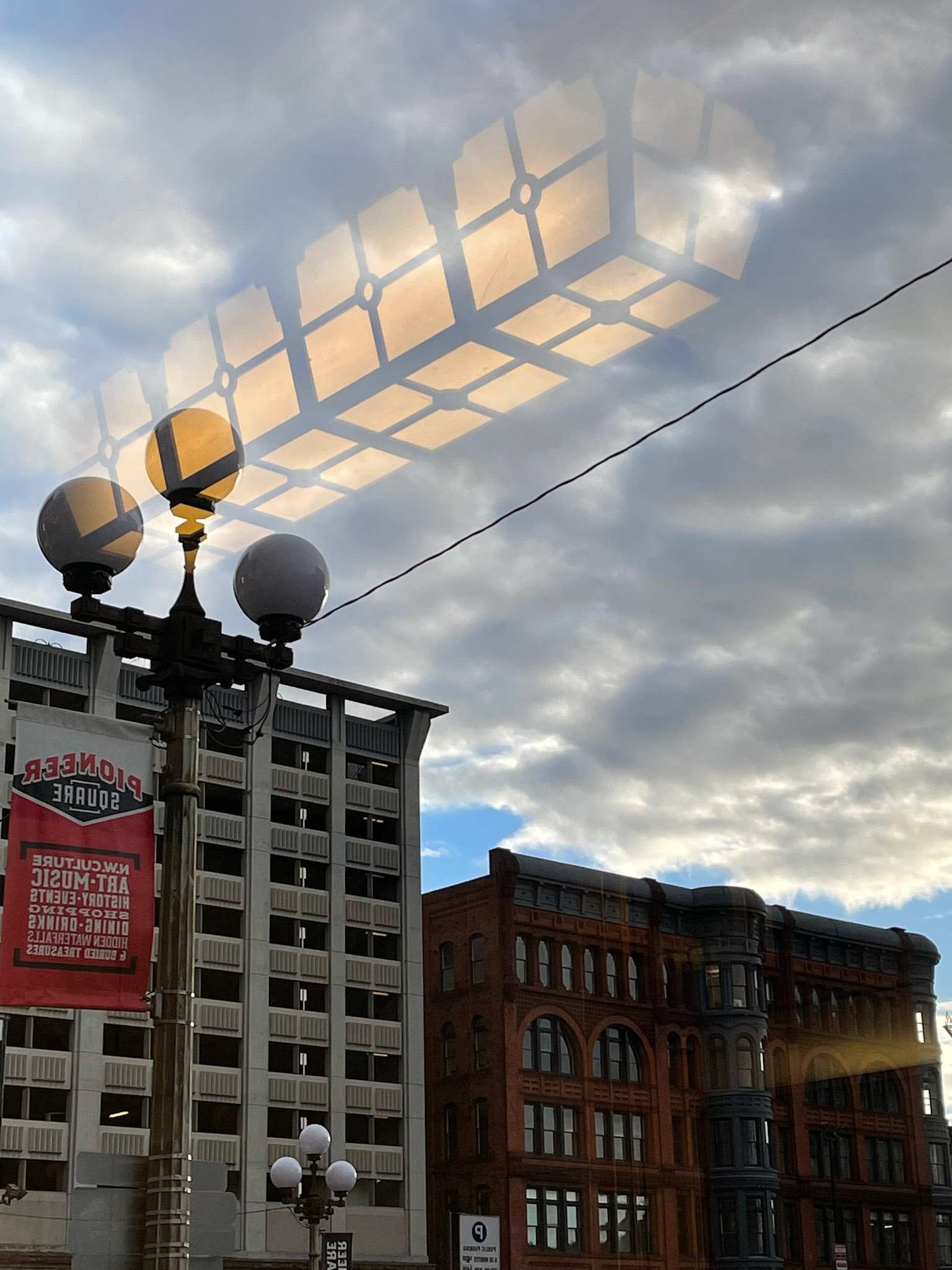 Cloud Lighting