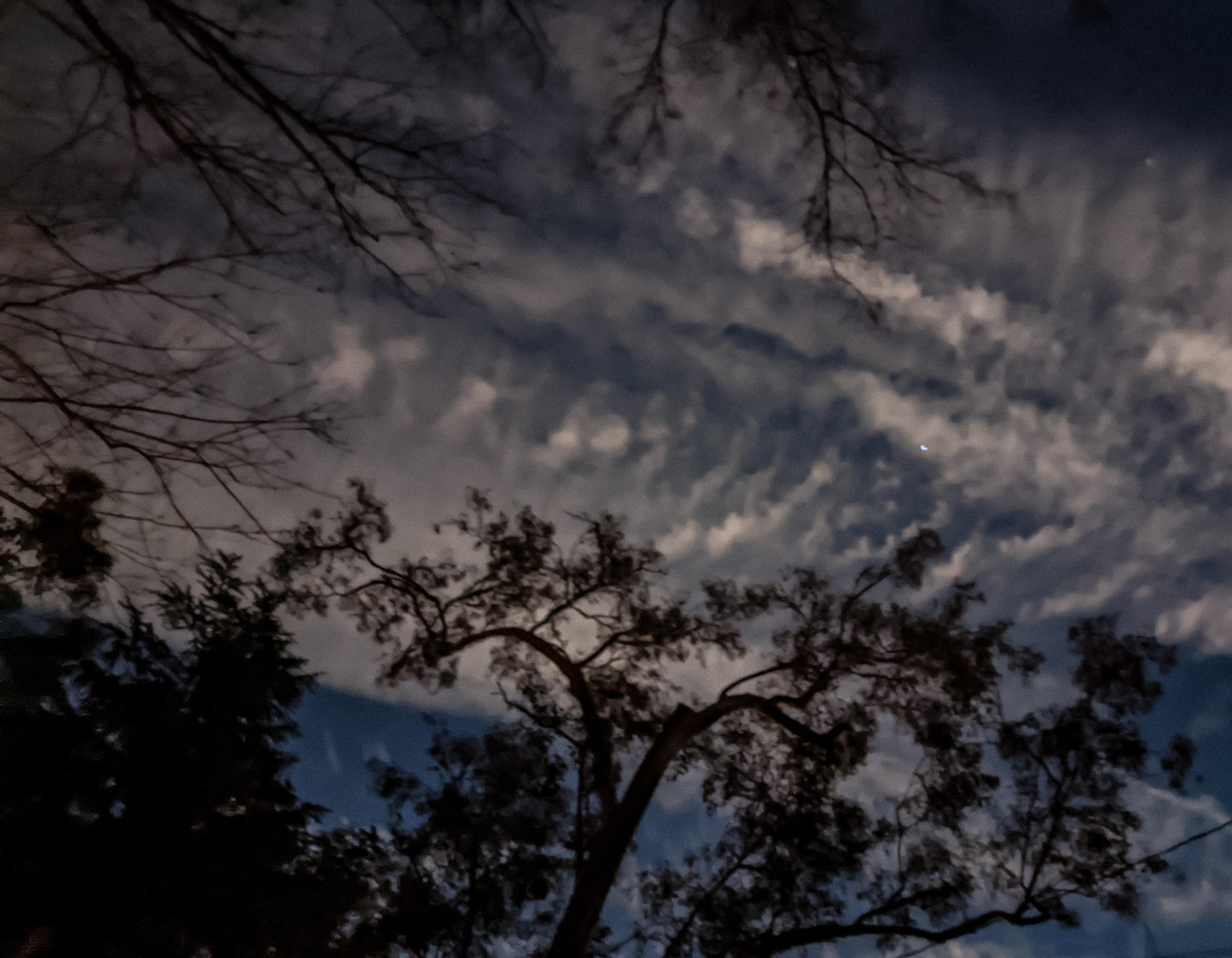 Night Clouds
