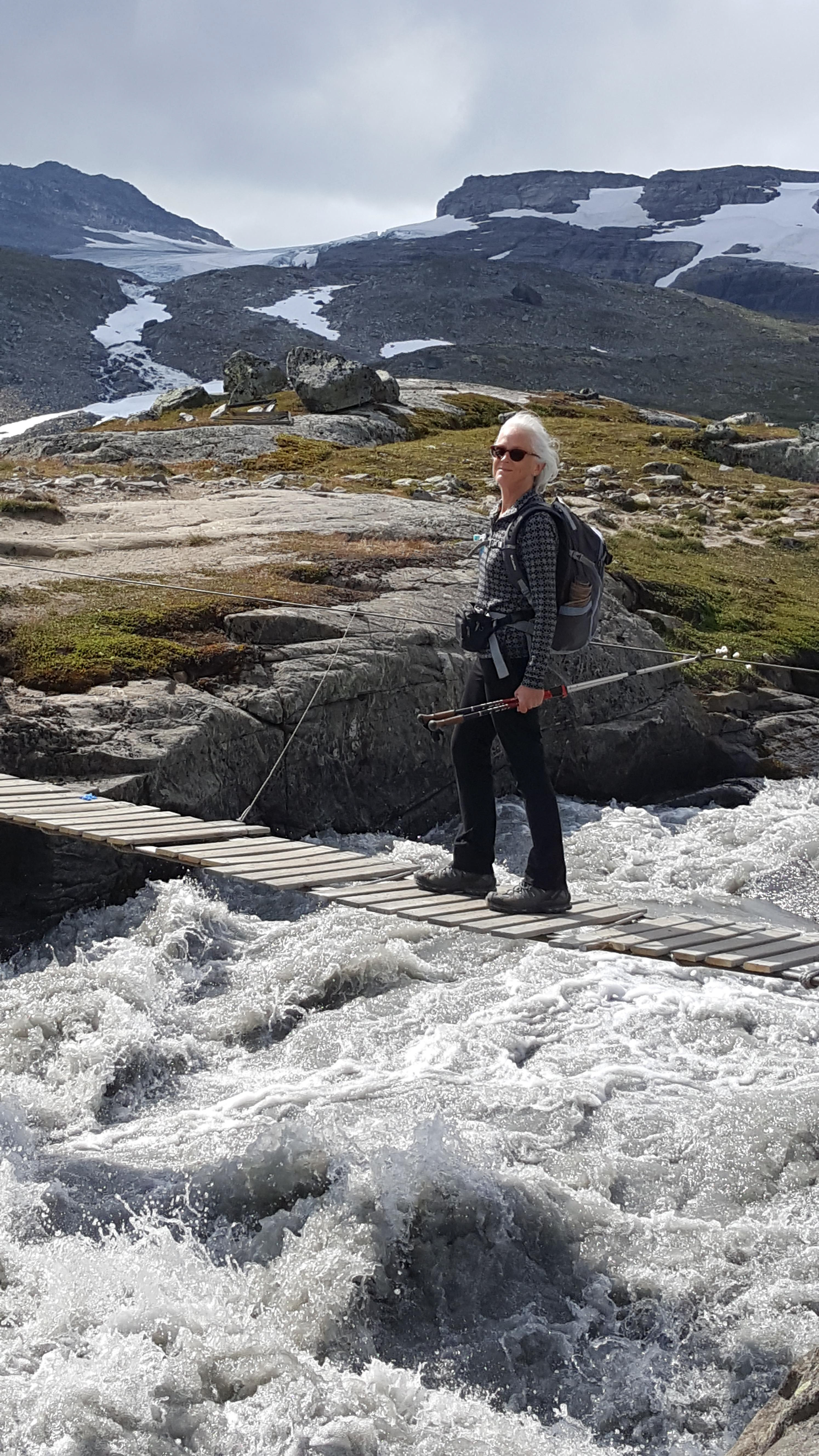 Bridge Over Troubled Waters