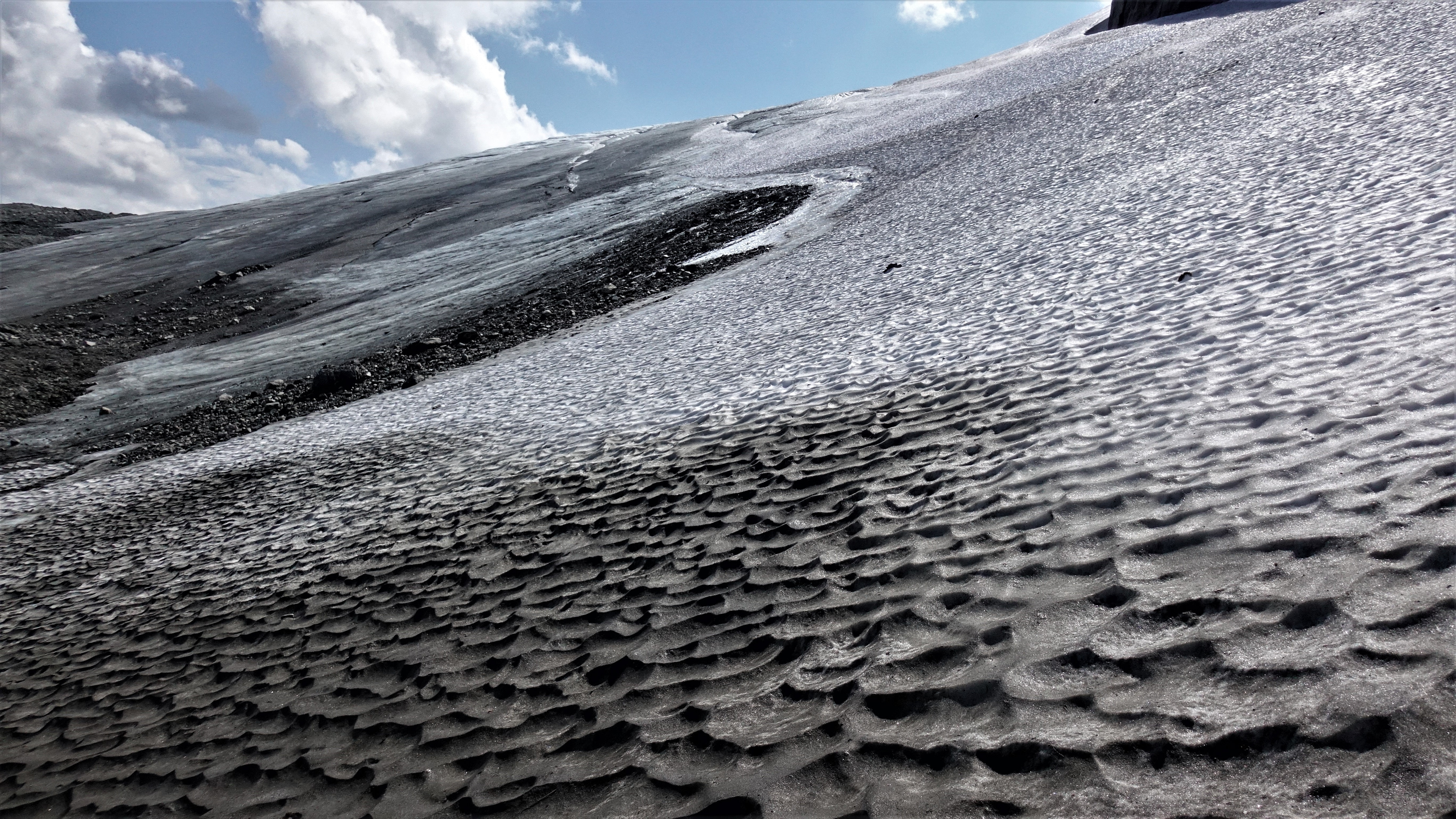 Glacier's Edge