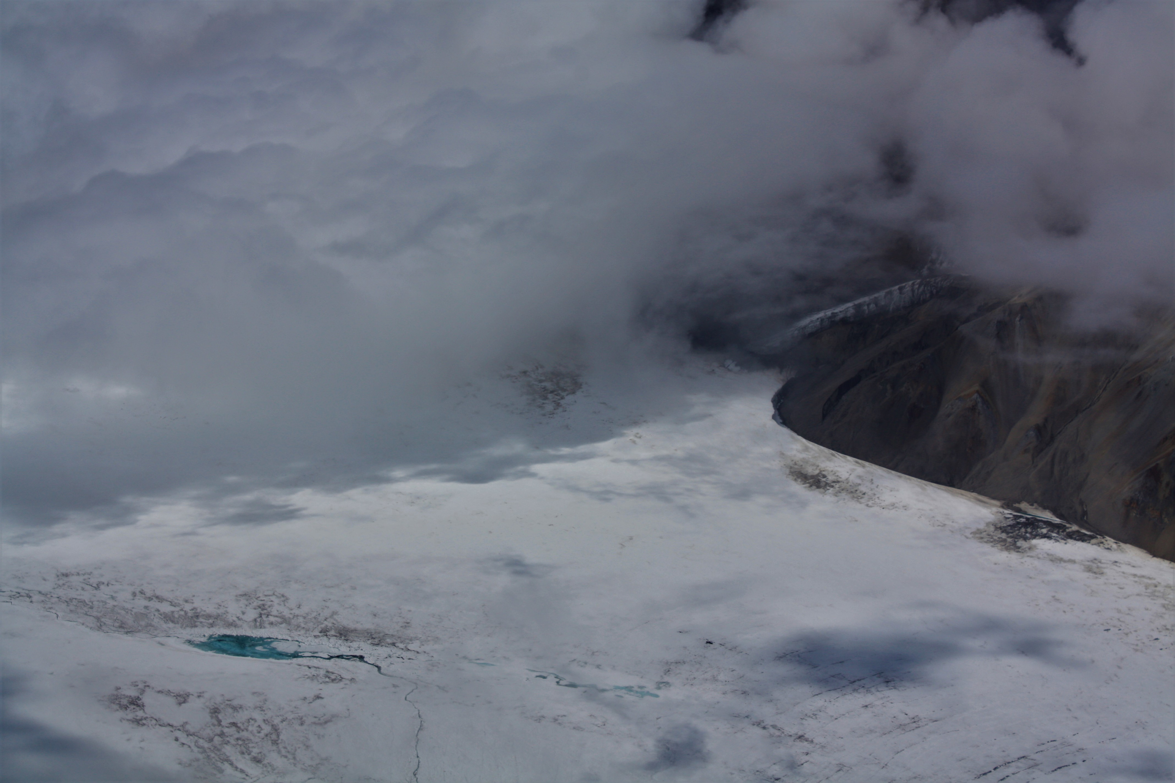 Glacial Blue