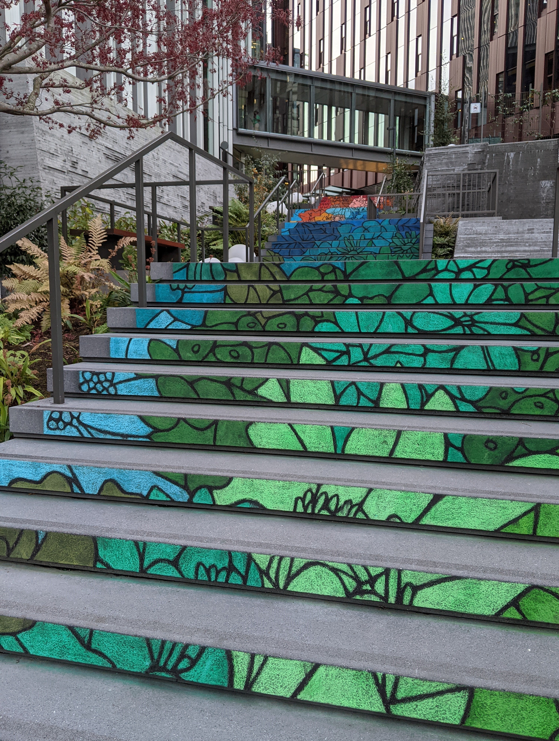 Garden Steps