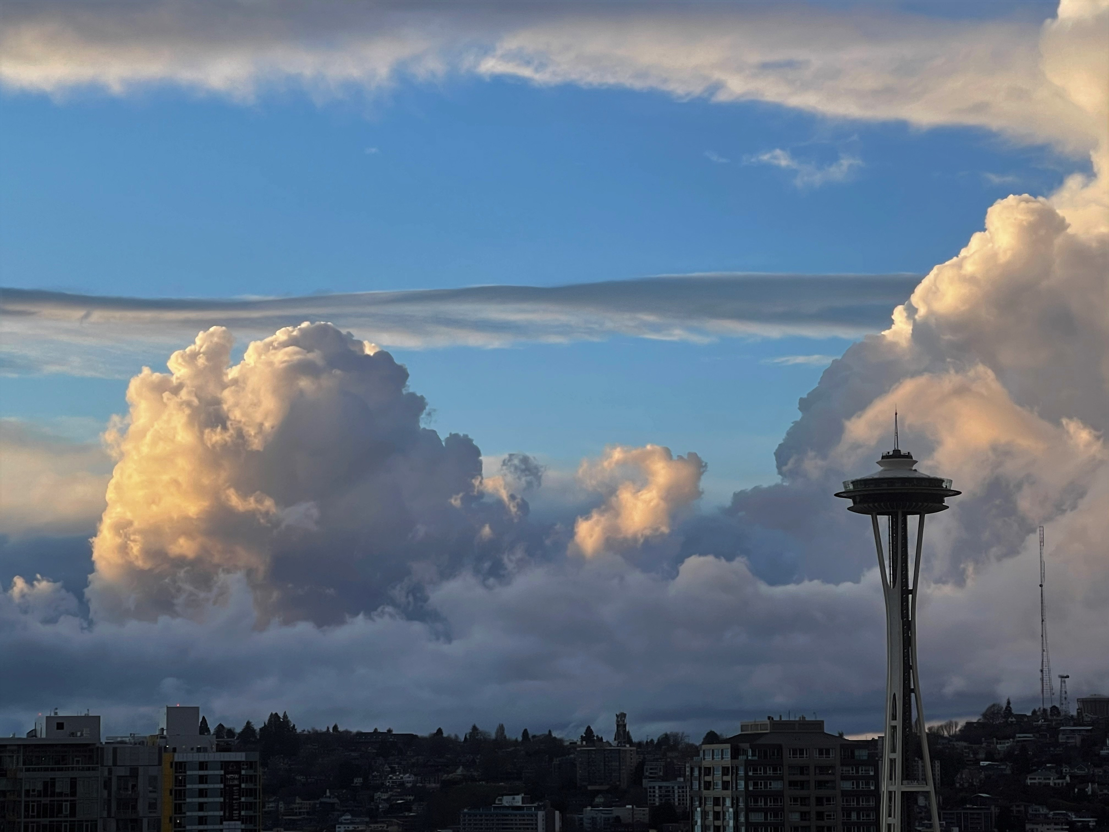 Billowing