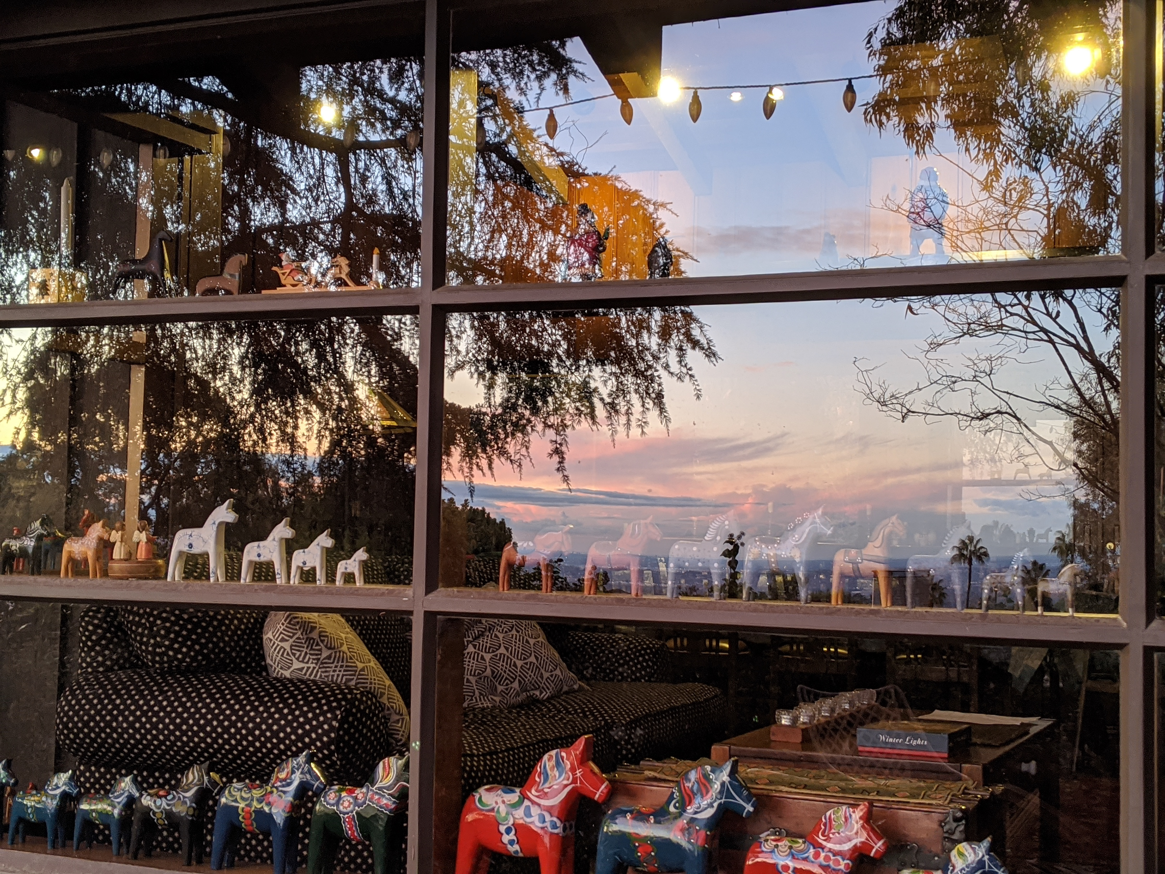 Tanoble Sunset