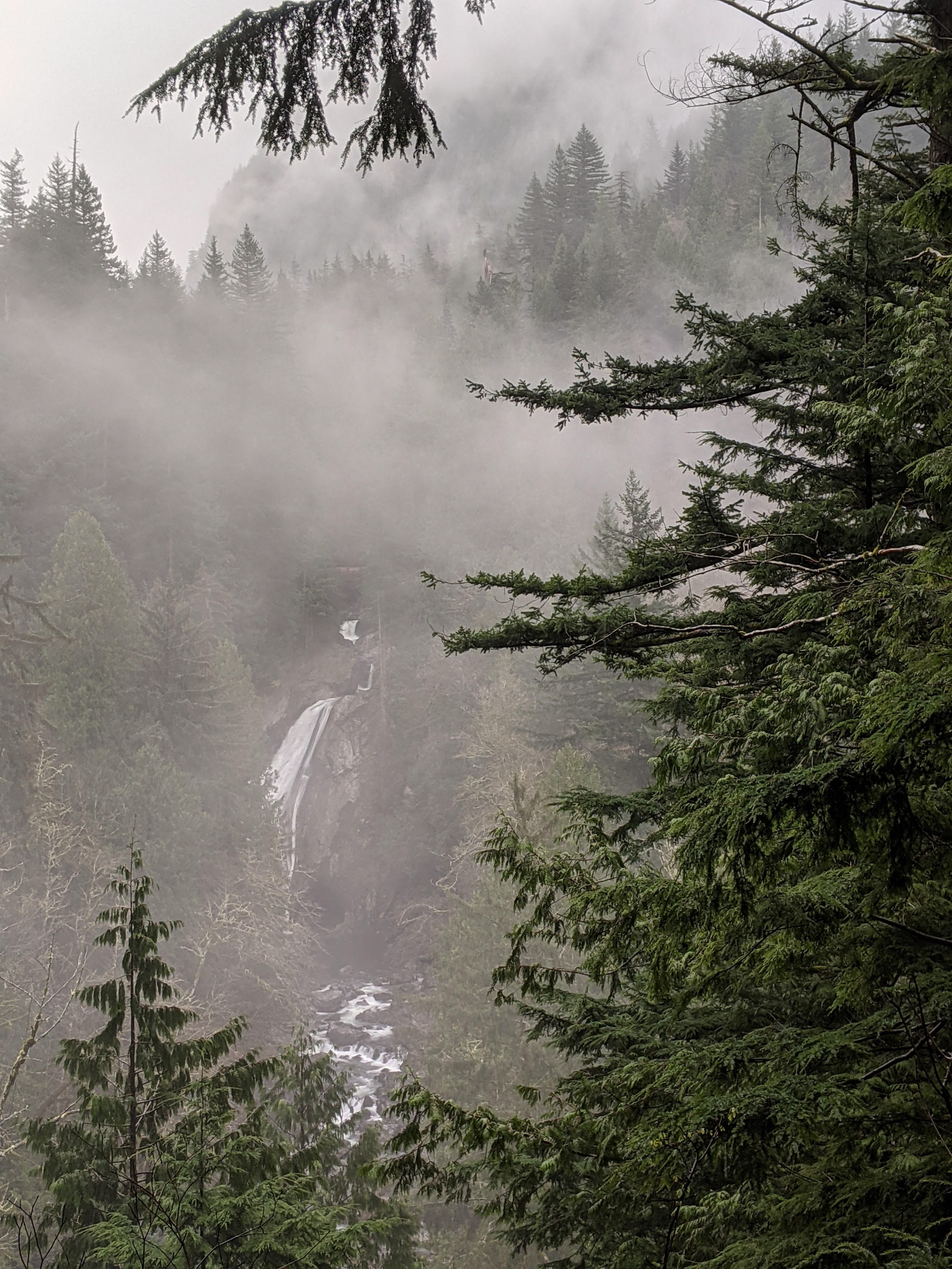 Cascade Mist