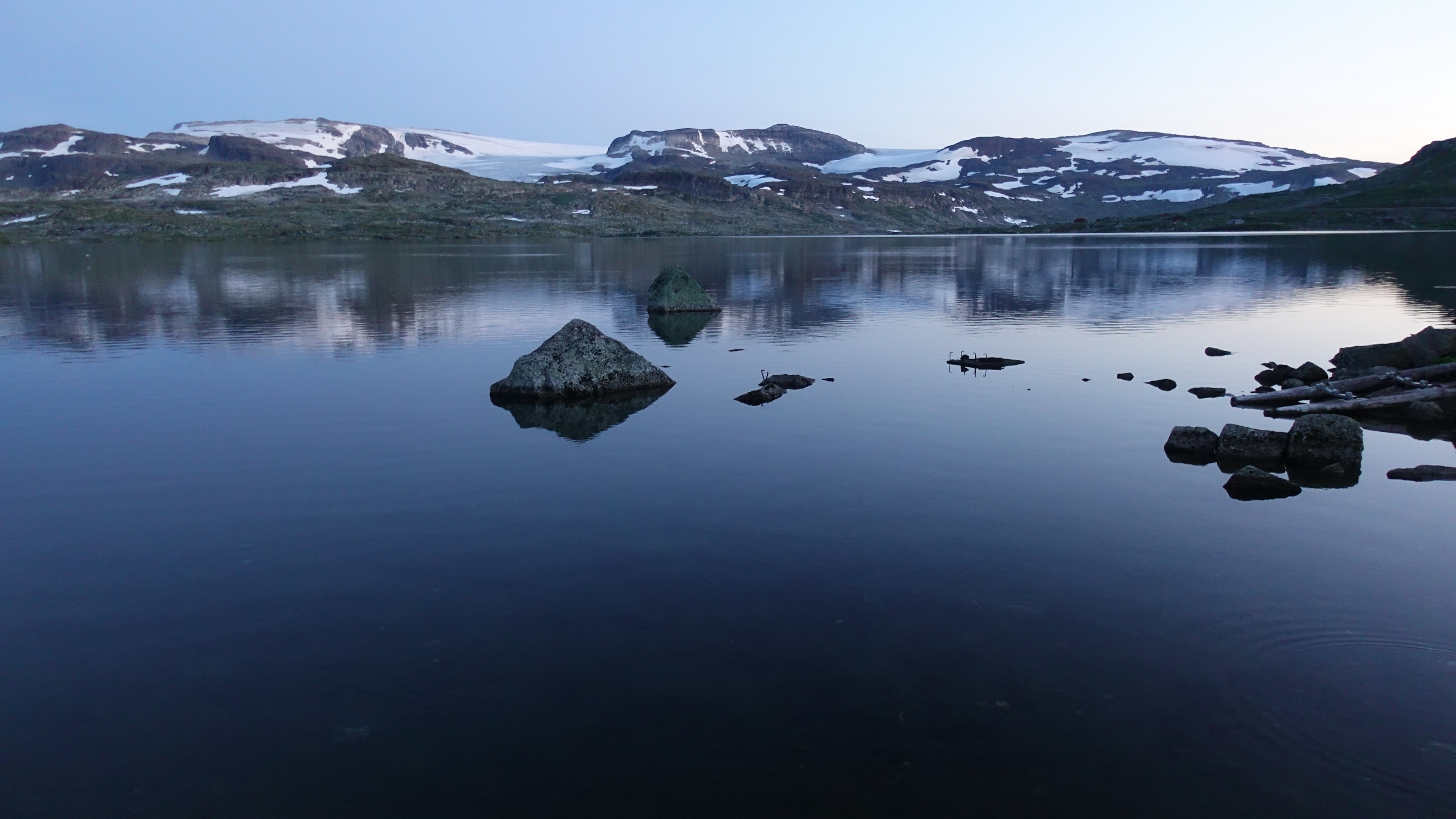 Finsavatnet