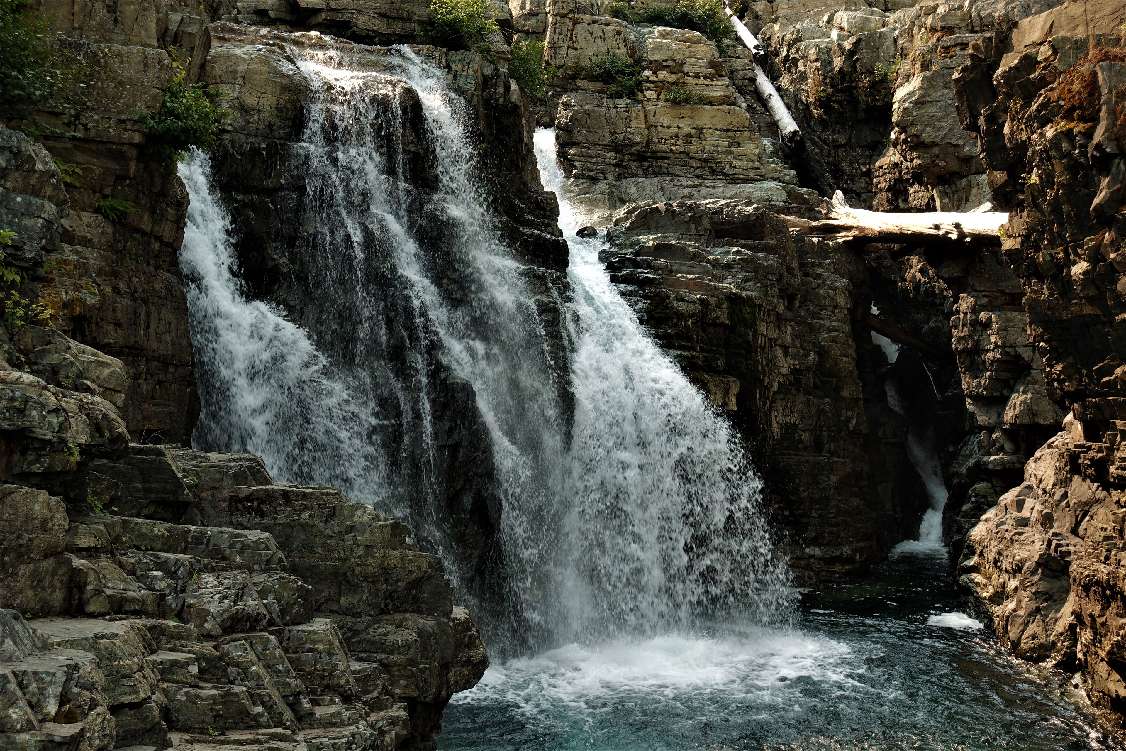 Lower Myra Falls