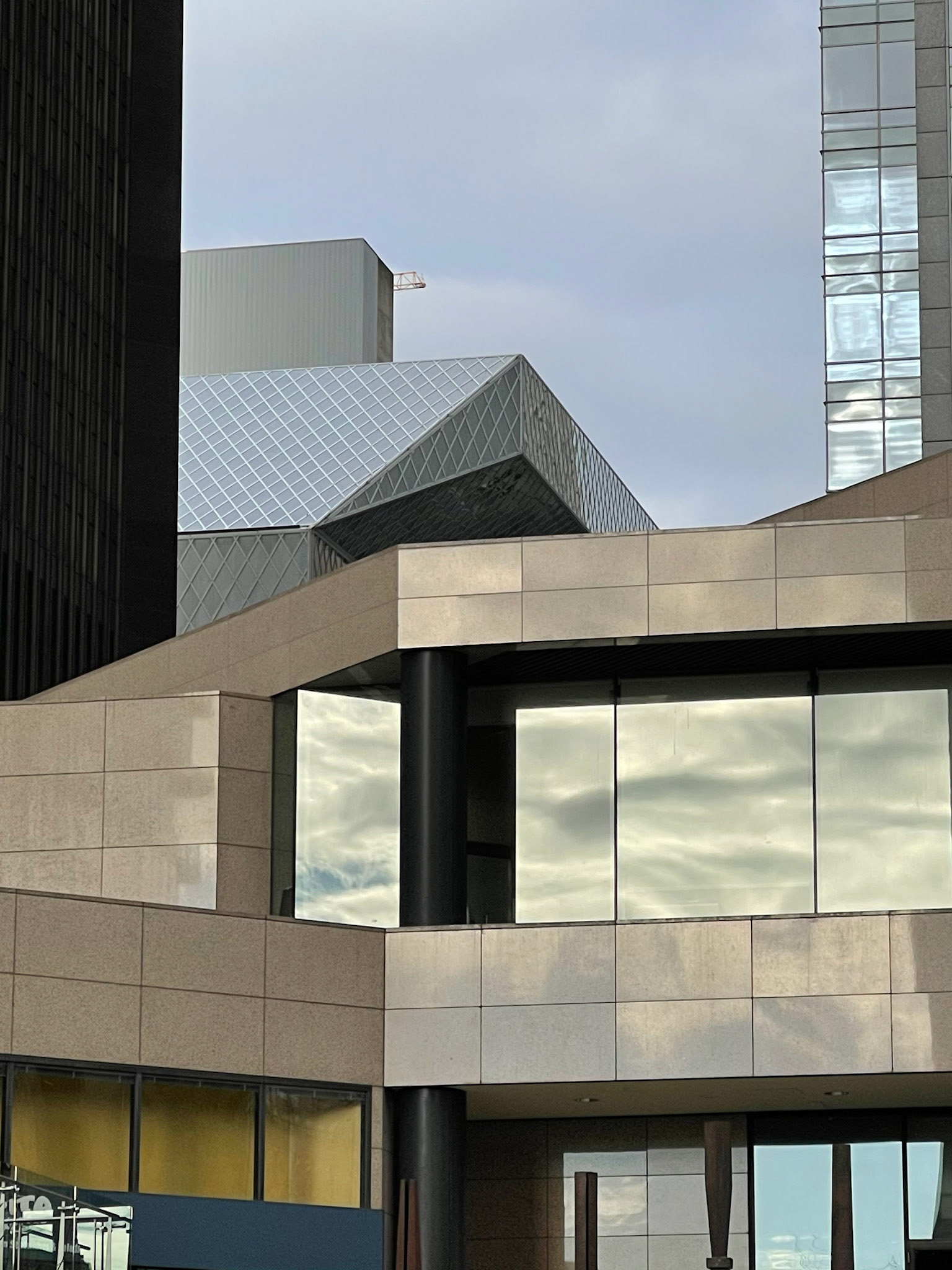 Seattle Geometry