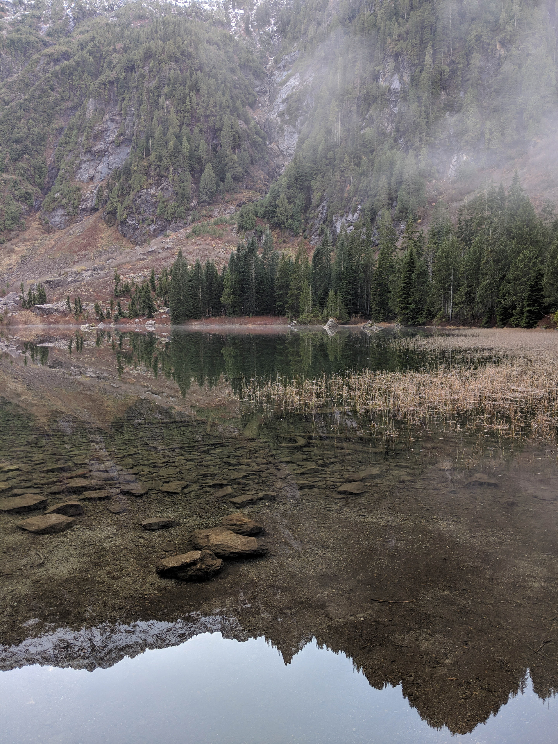 A Calm Place for Reflectionn