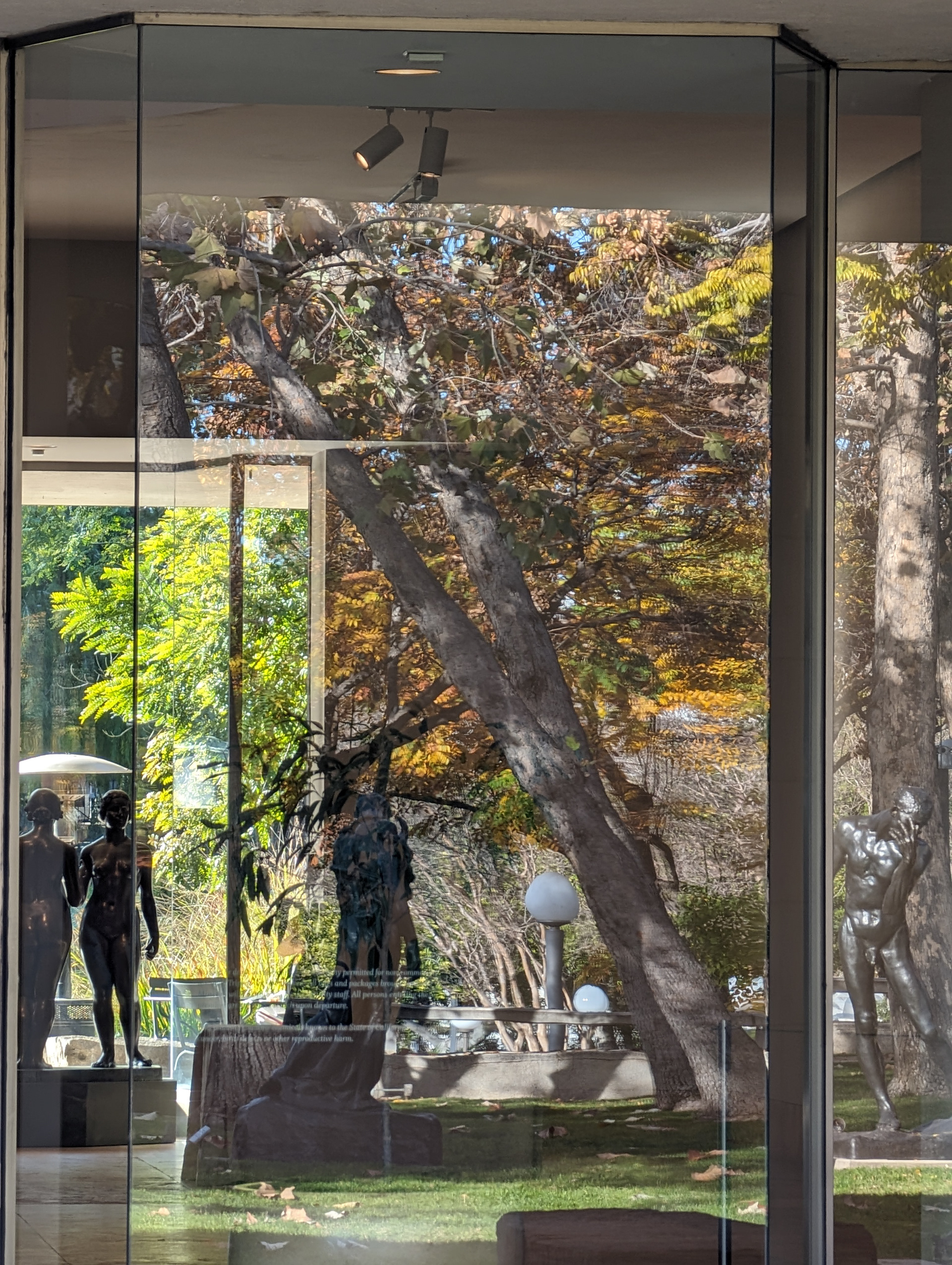 Entering A World of Art and Nature