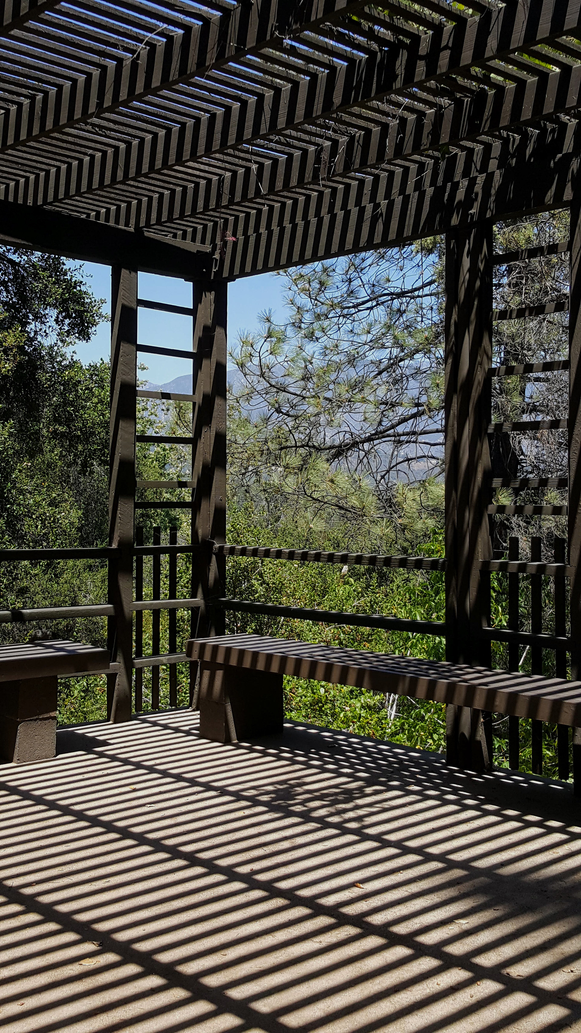 Descanso Pavillion