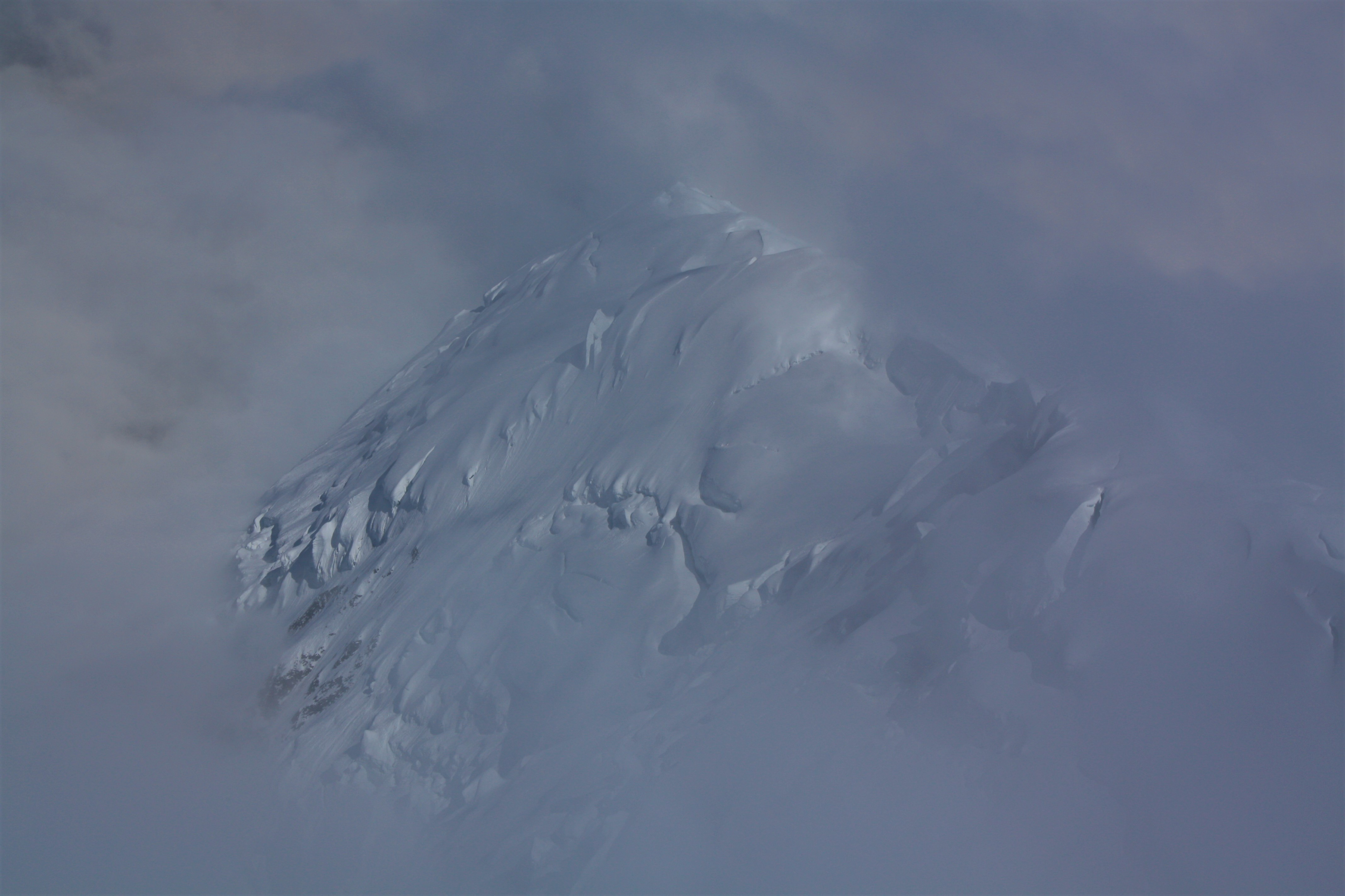 Clouded Vision
