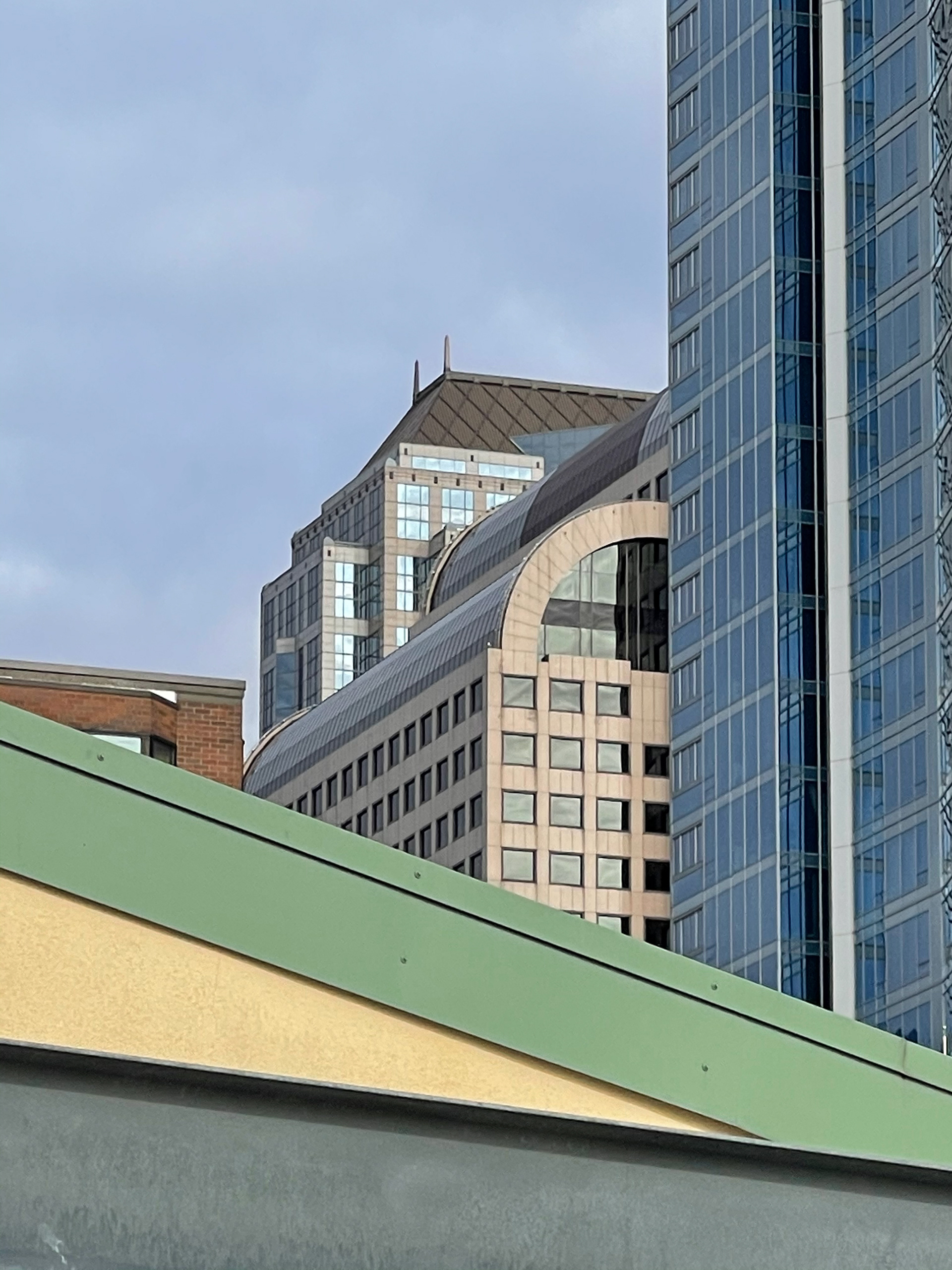 Geometry at the Public Market