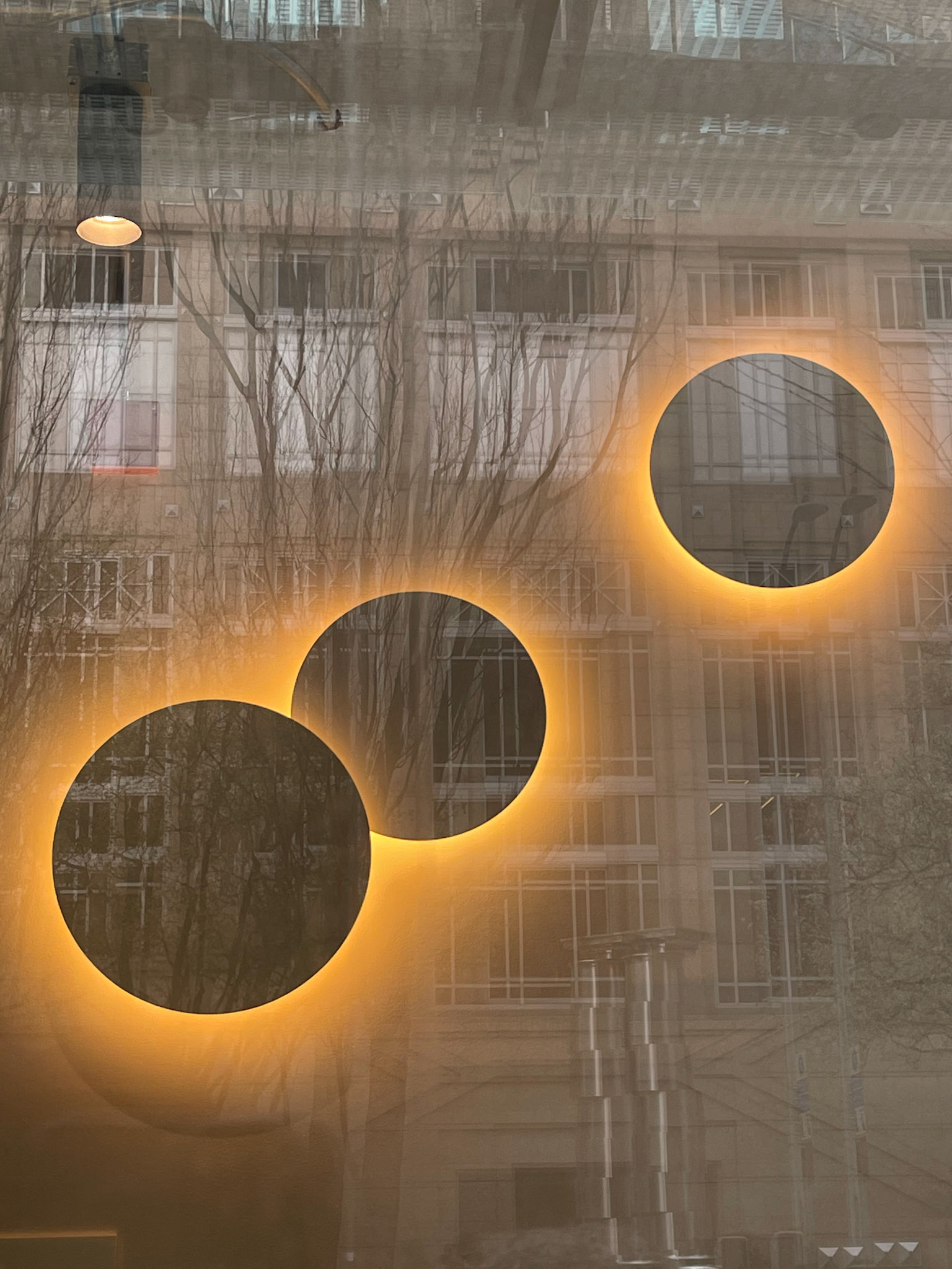 Eclipsed