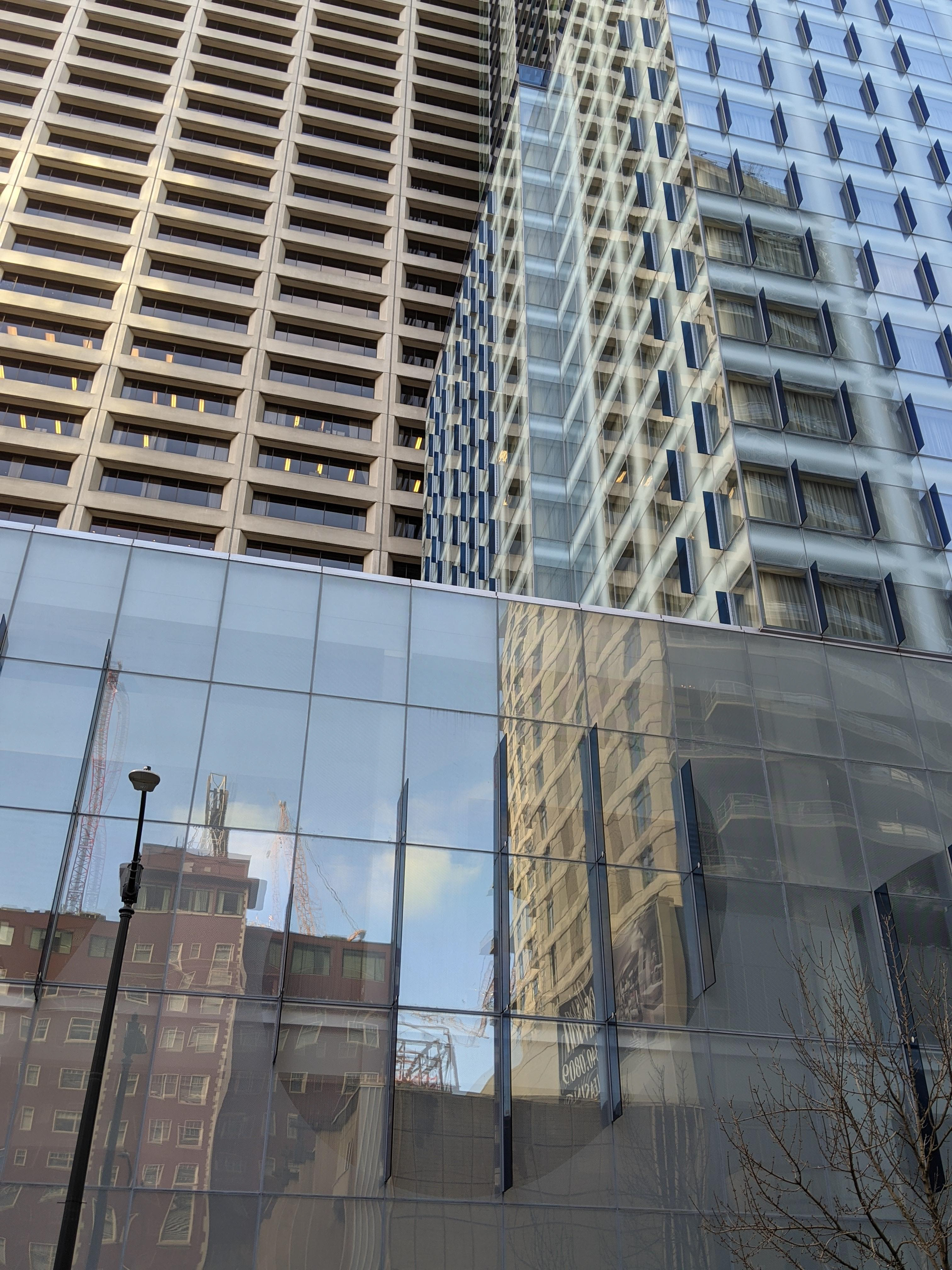 Reflecting Past Glory