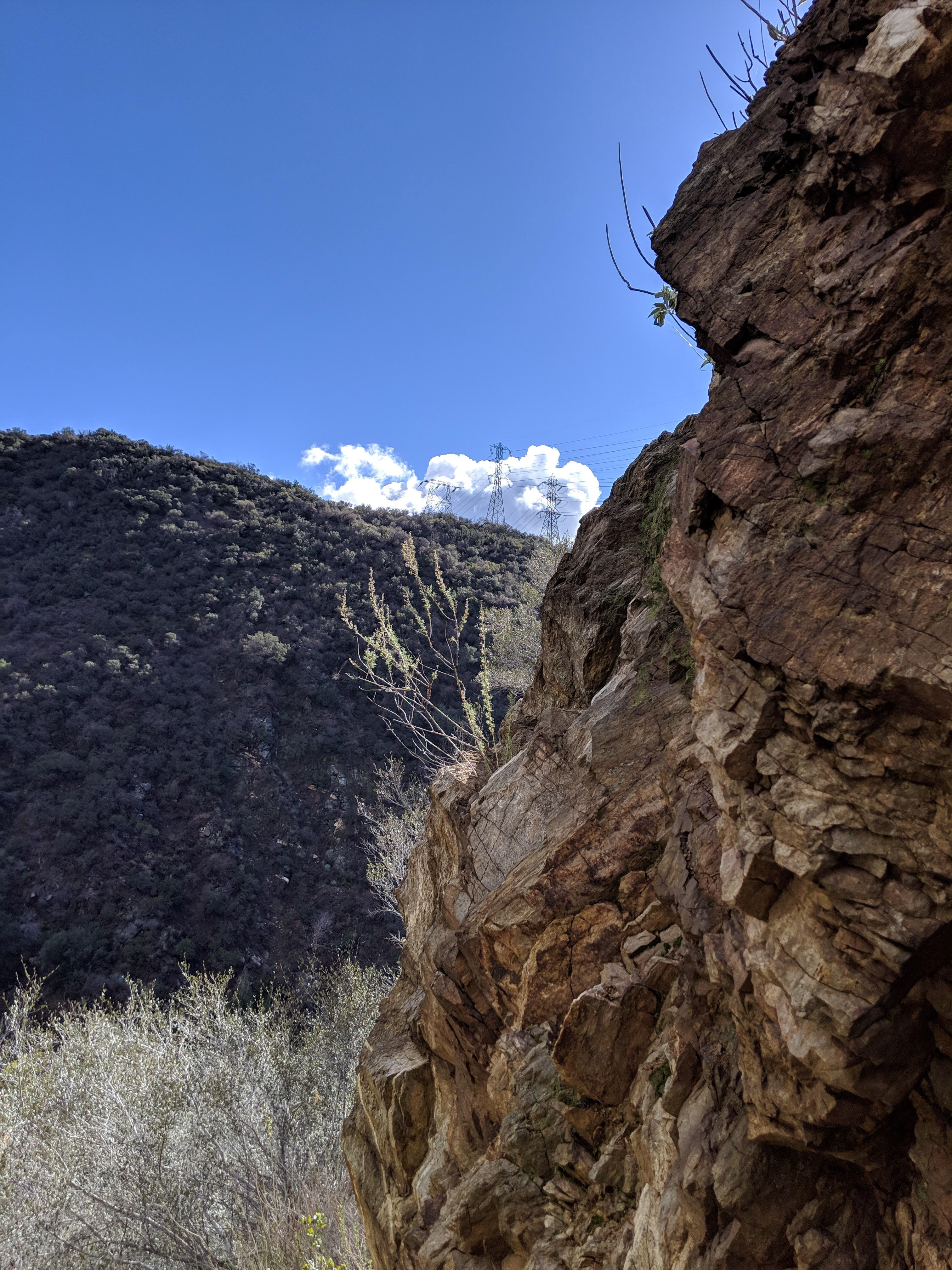 Towering Horizon