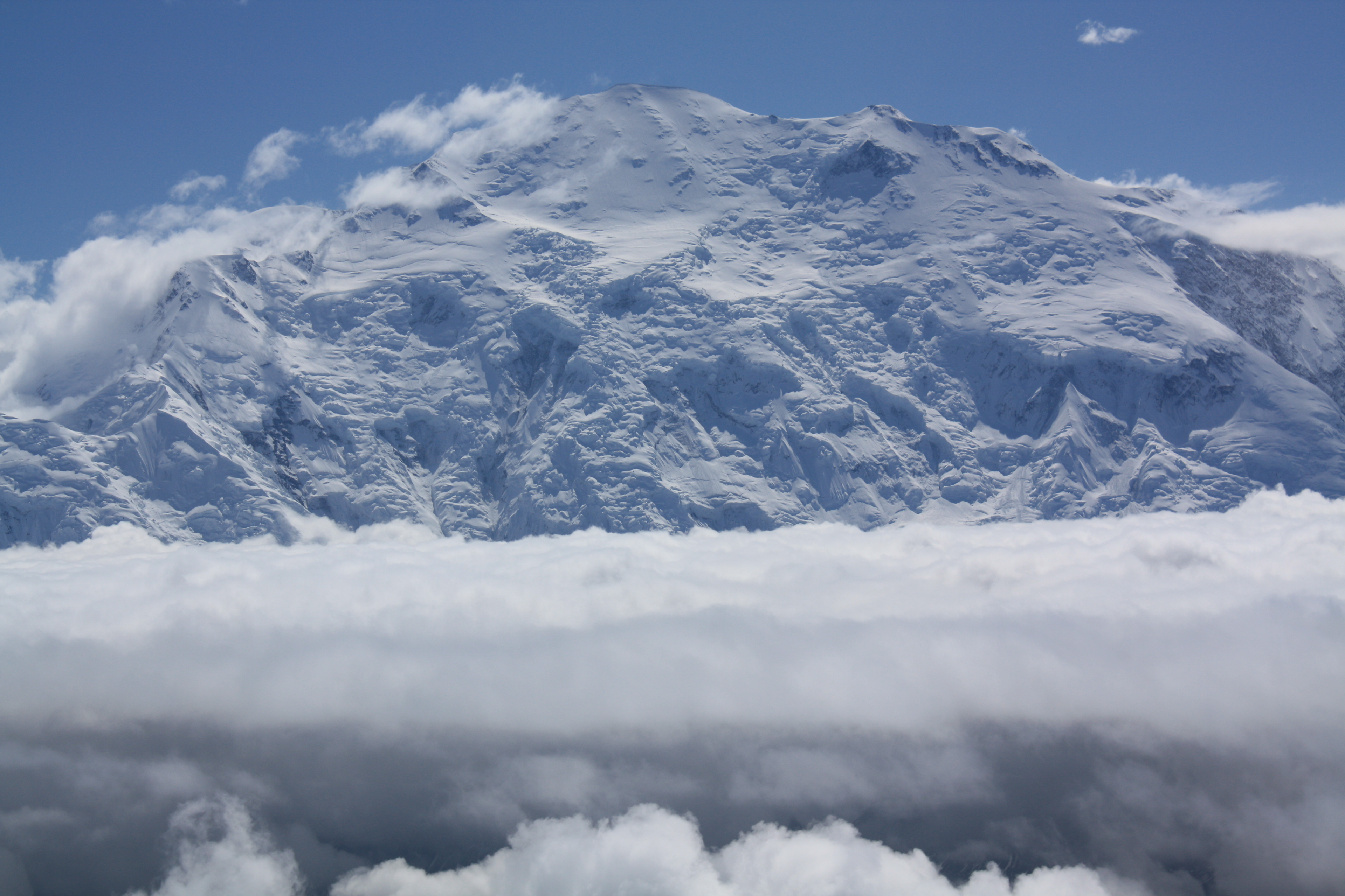 Above The Clouds