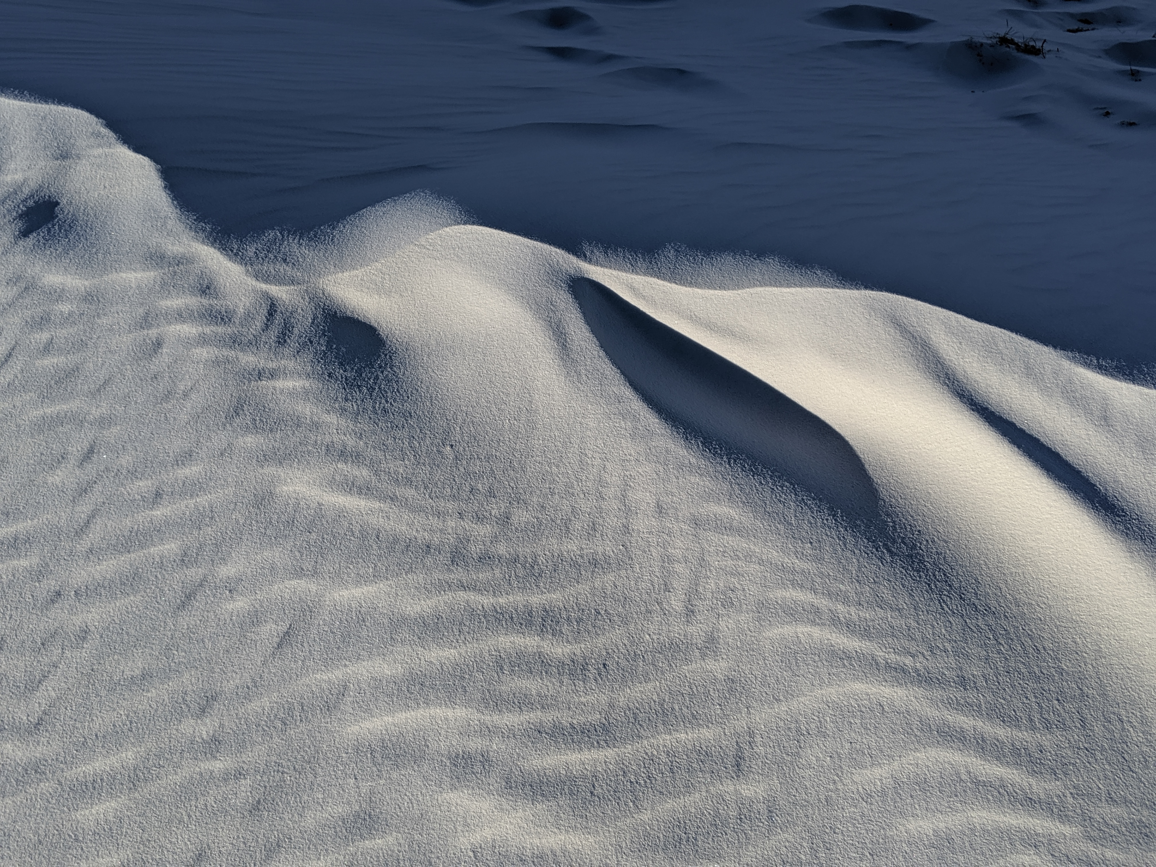 Blurred Edge