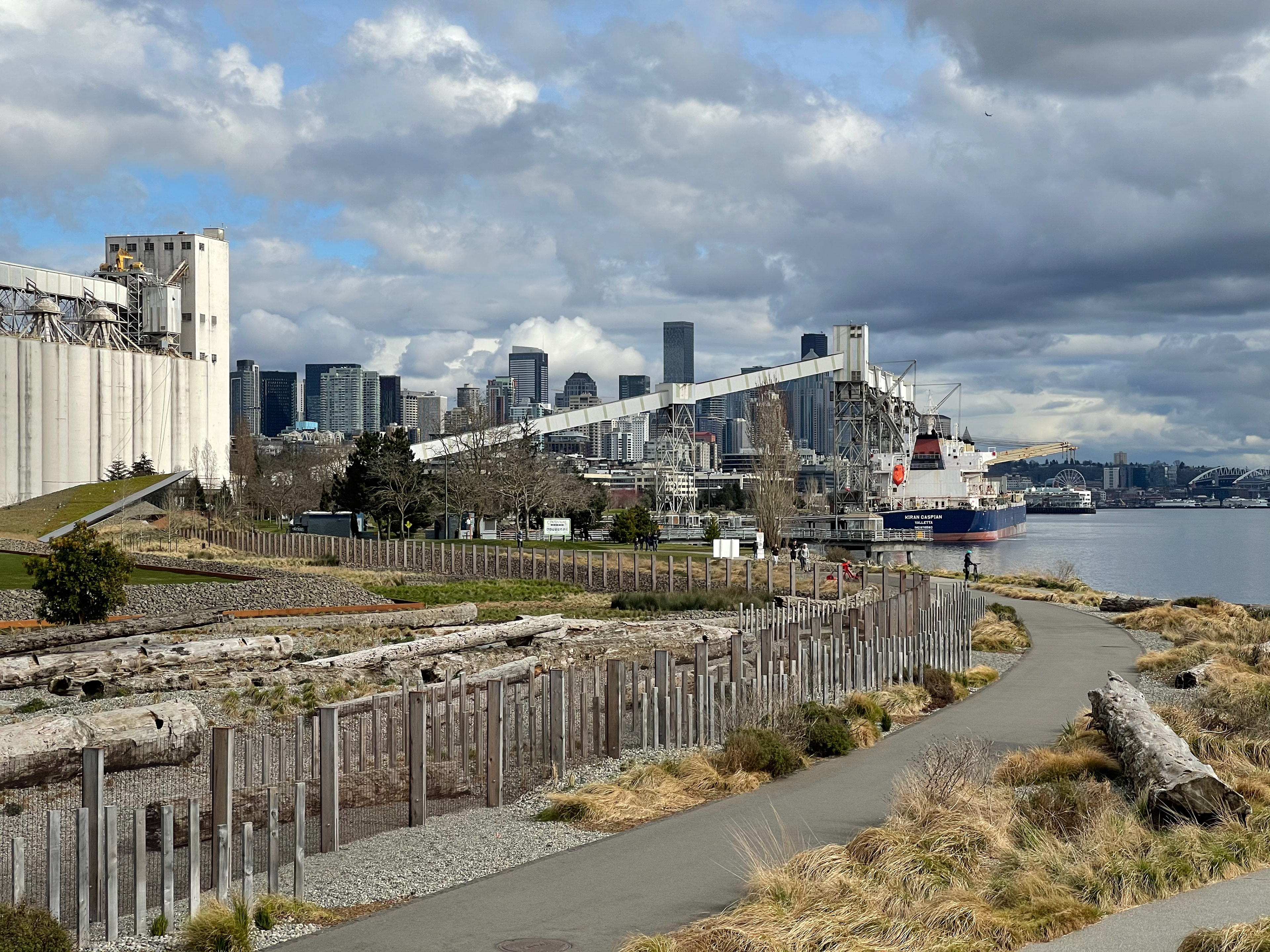 Waterfront