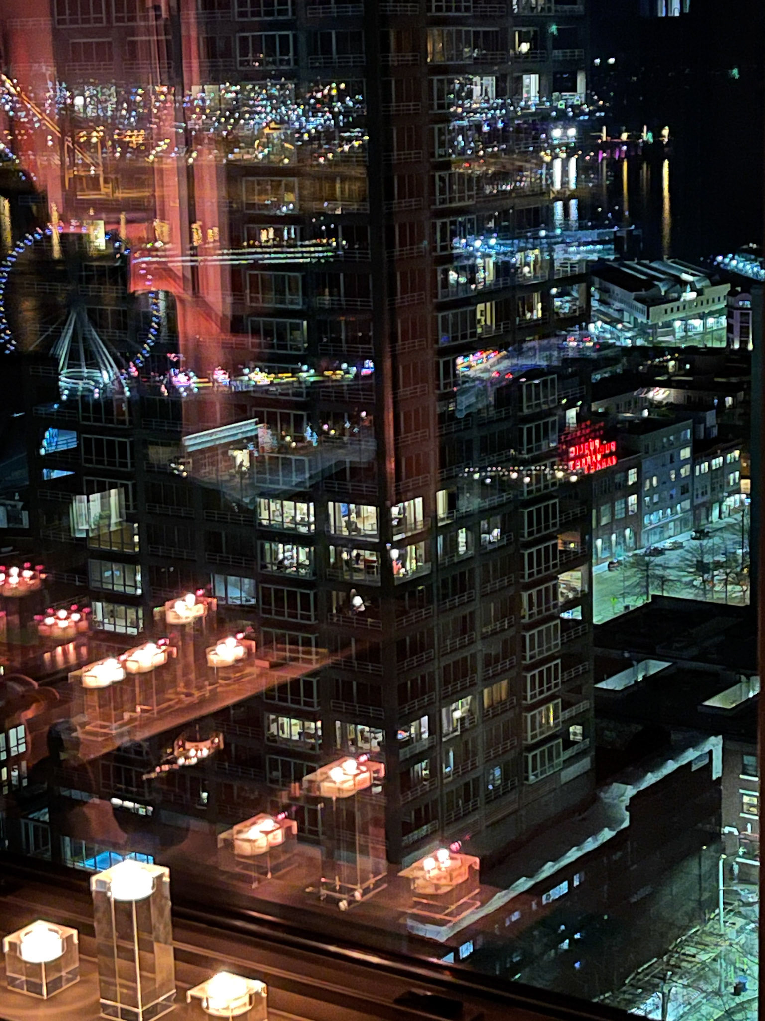 Lights of Seattle