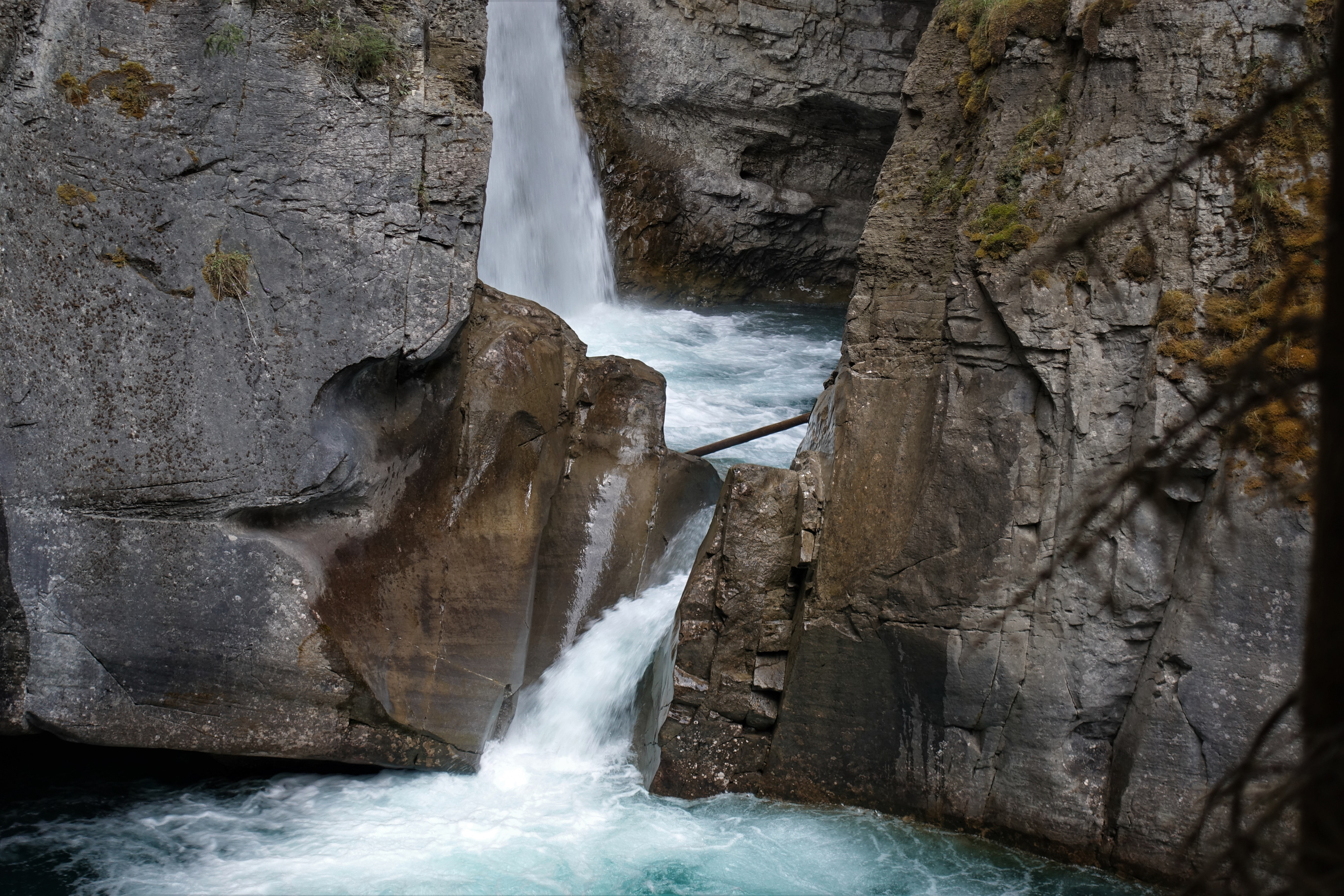 Narrow Passage