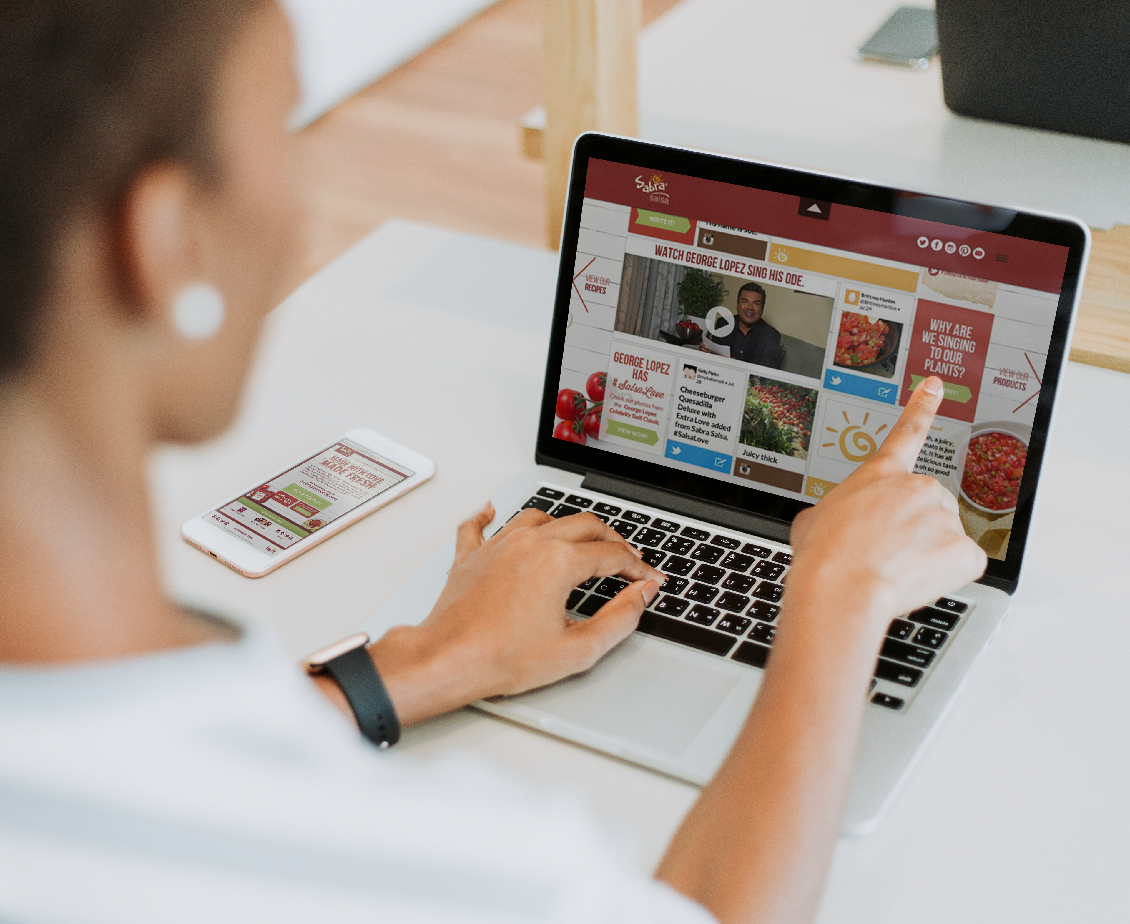 Campaign Site - Affiliate Marketing