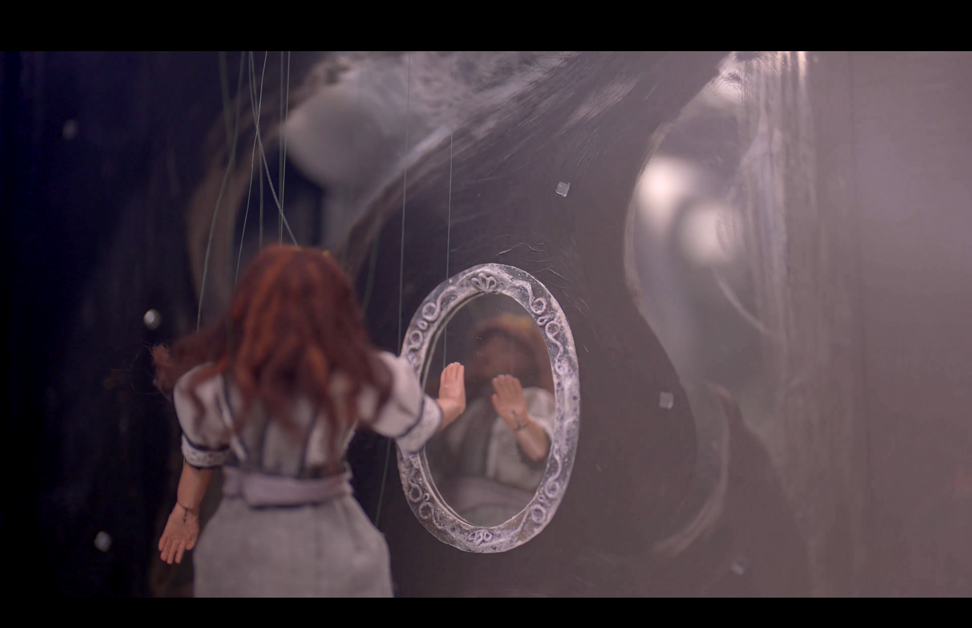 Mirror Set Pieces