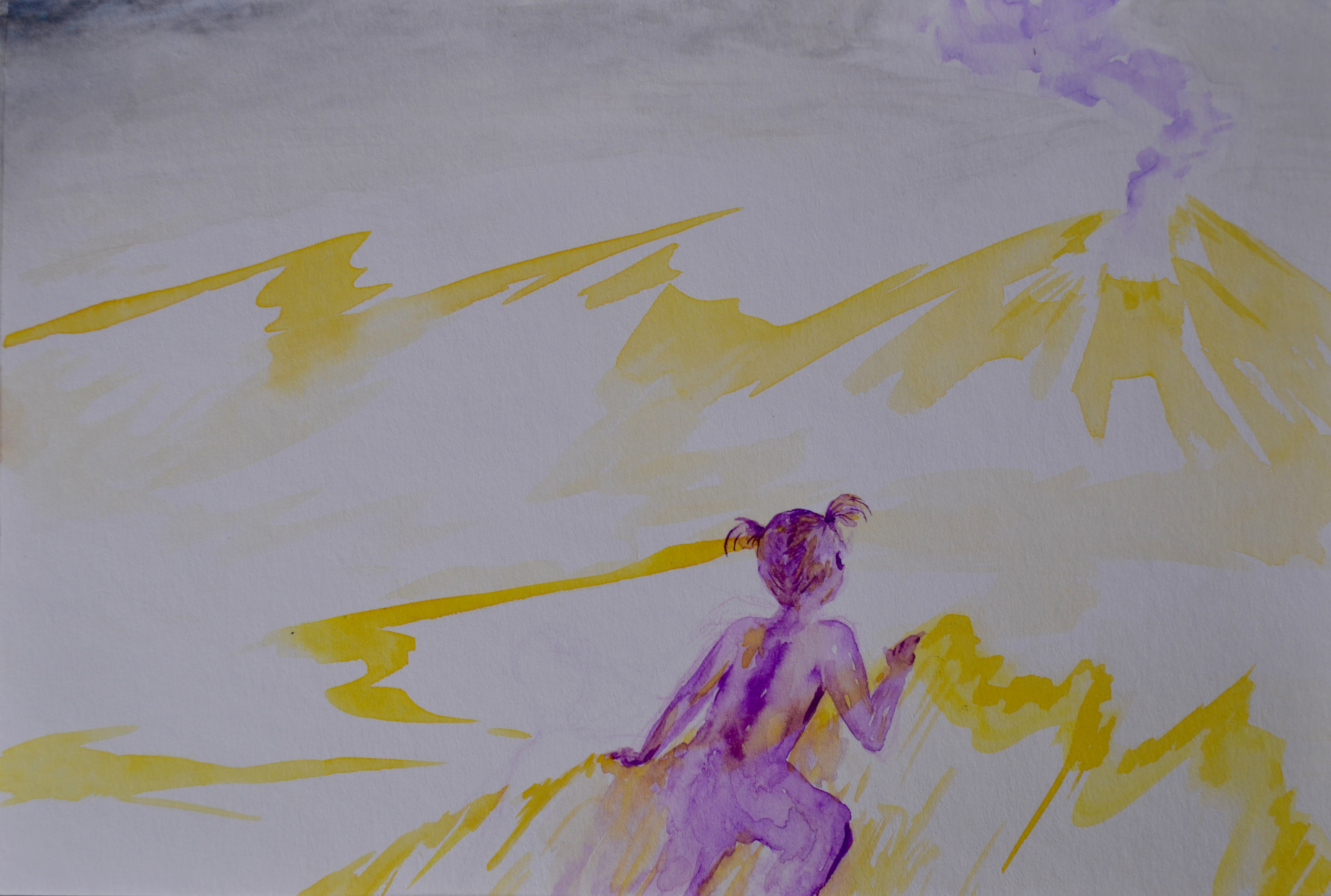 "Venusian Innocent" 2/2/22