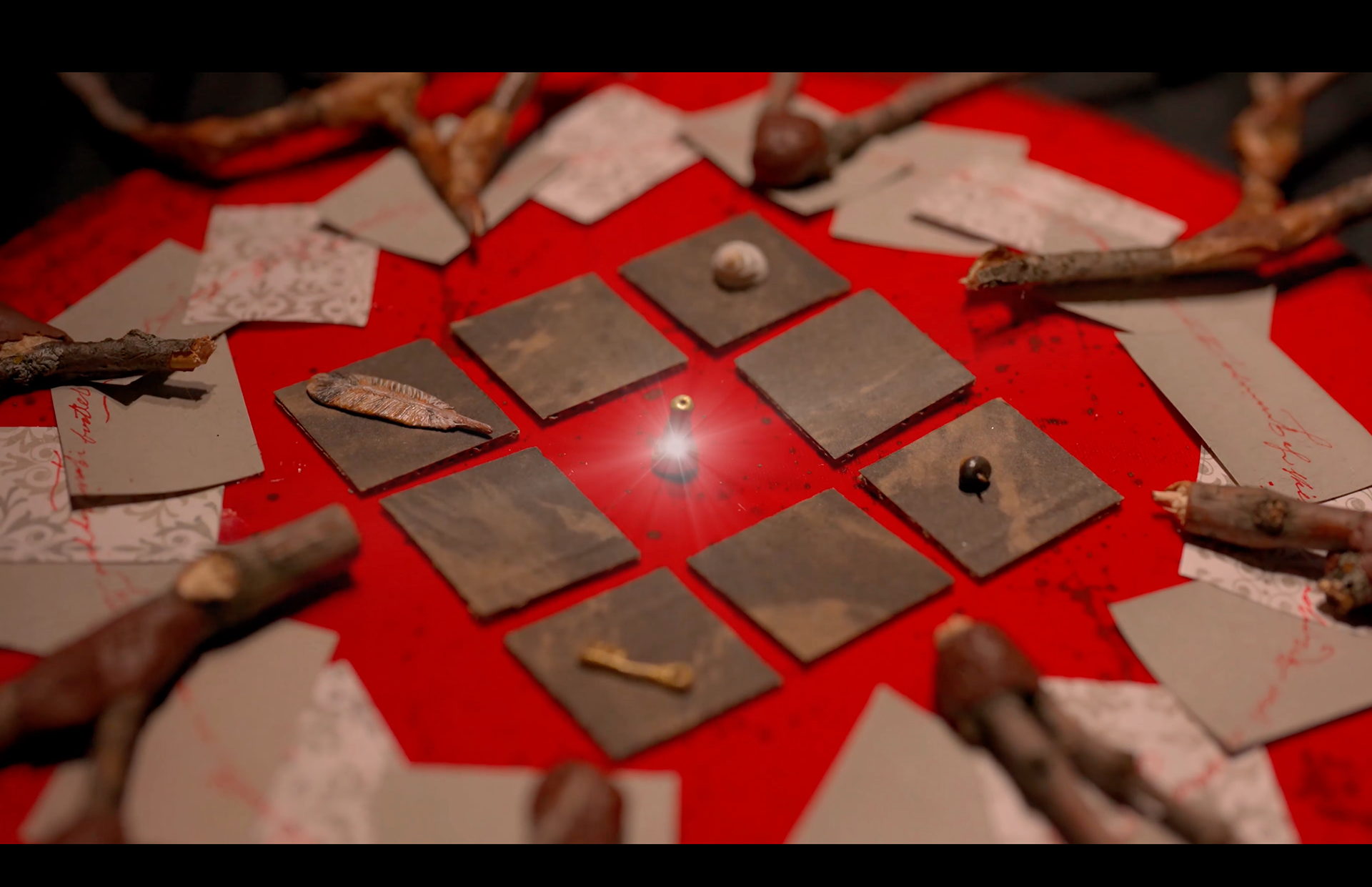 Ritual Set Pieces
