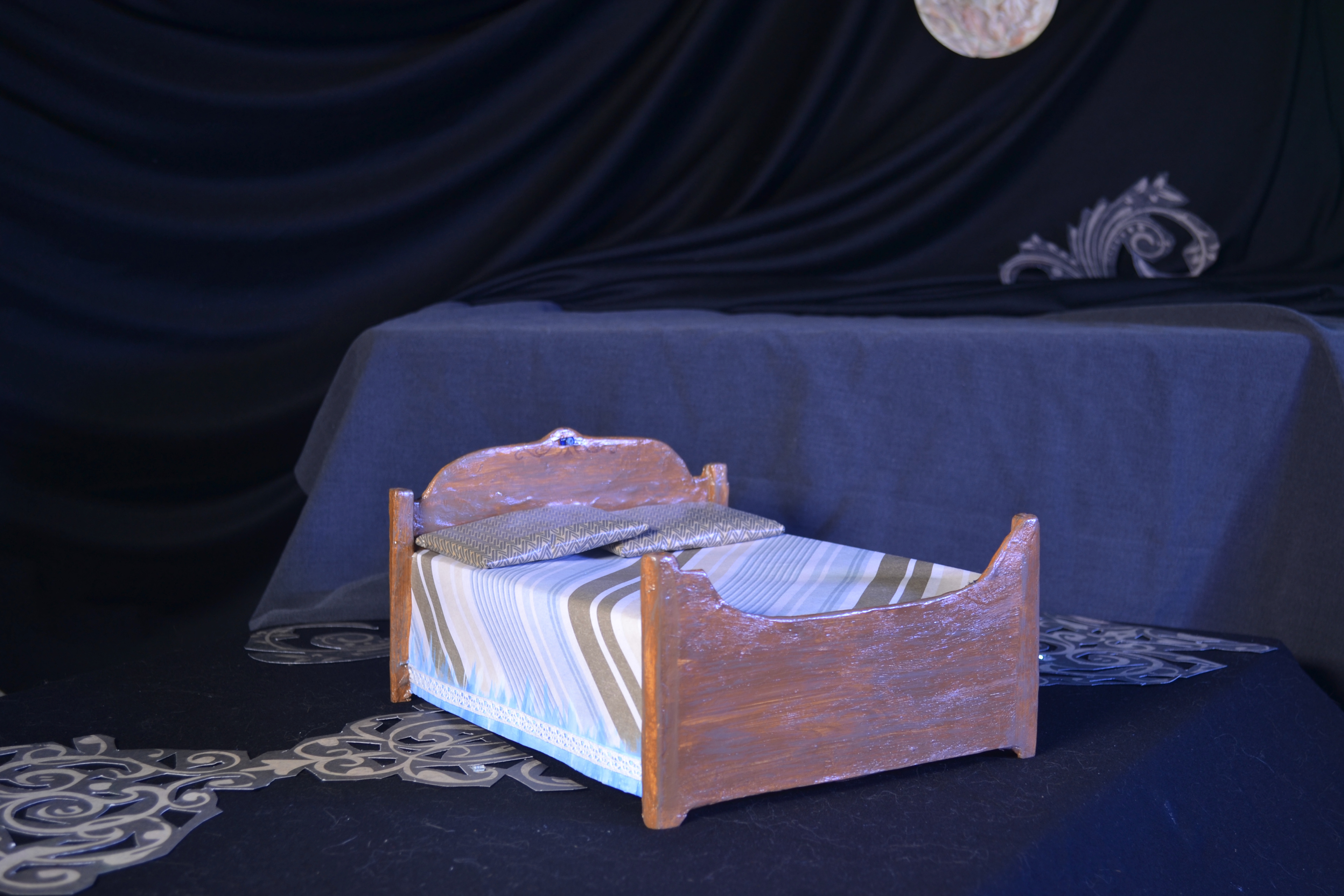 Bed Set Piece