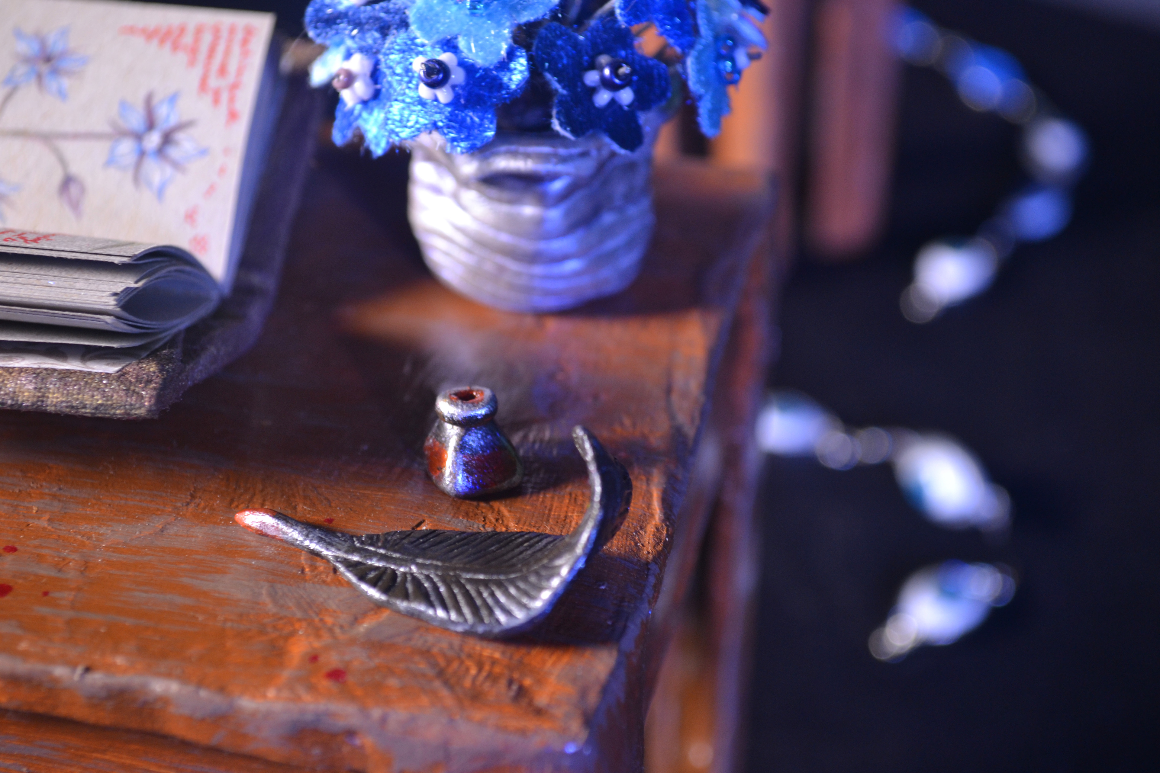 Miniature Desk Props