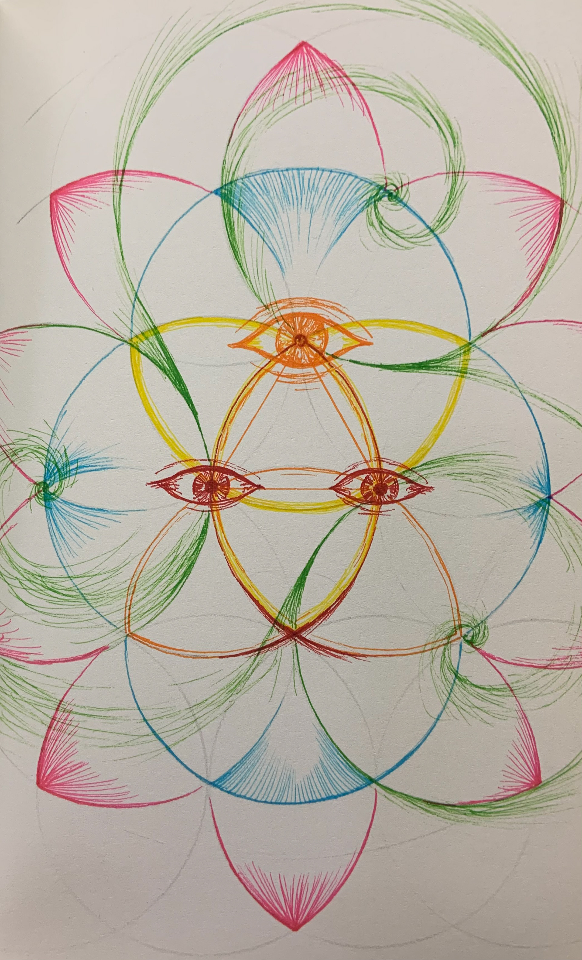 Flower of Life, 2022
