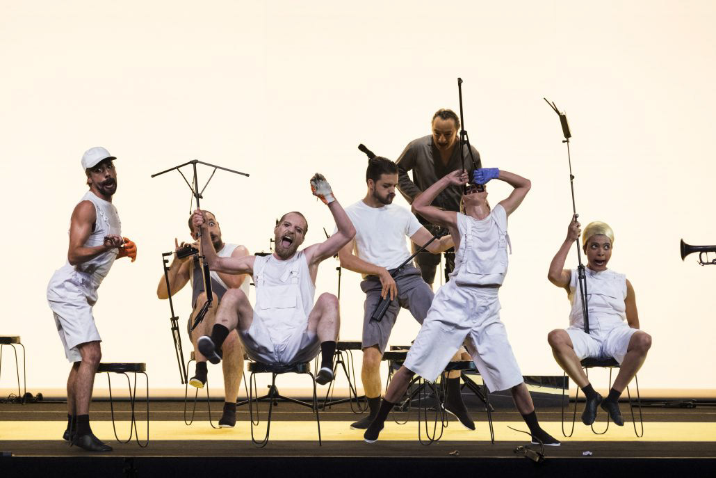 "Bacchantes" (Photo Credit: Laurent Philippe)