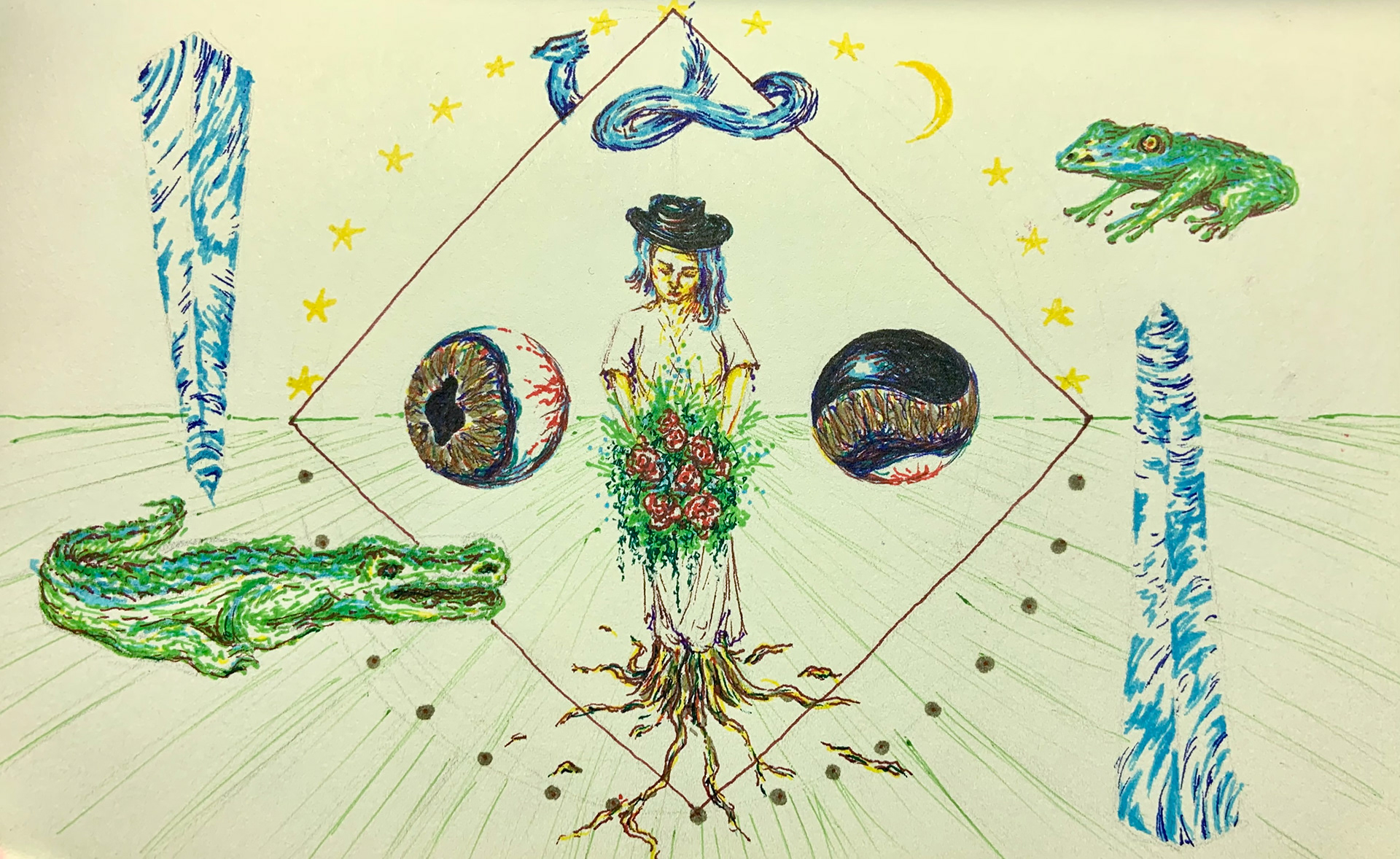 "Desert Queen" 2021