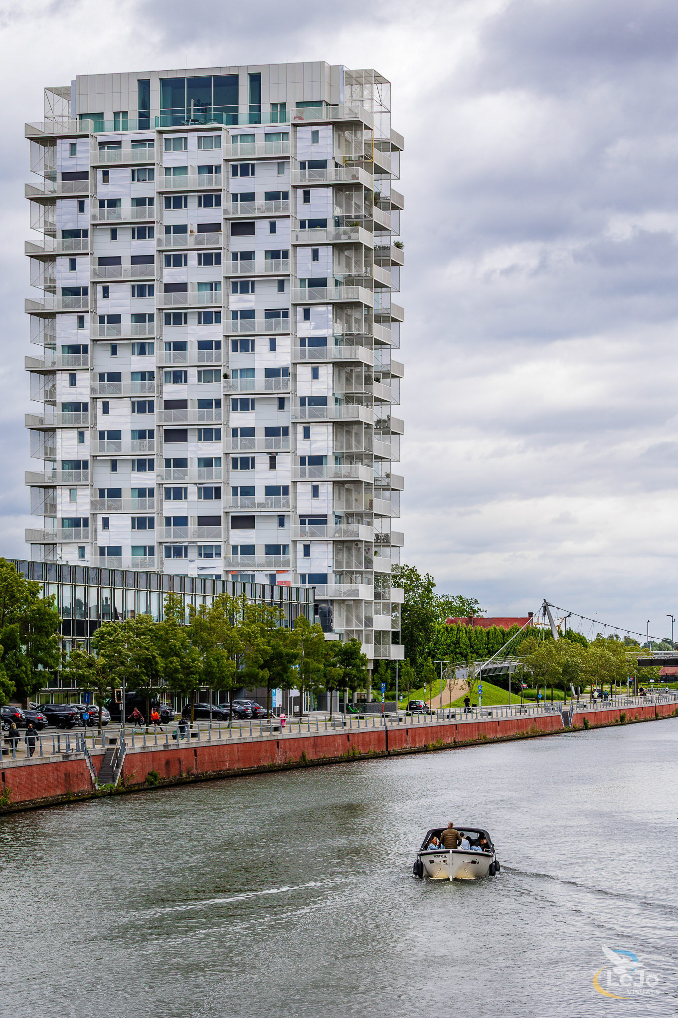 Appartementsblok - Kortrijk
