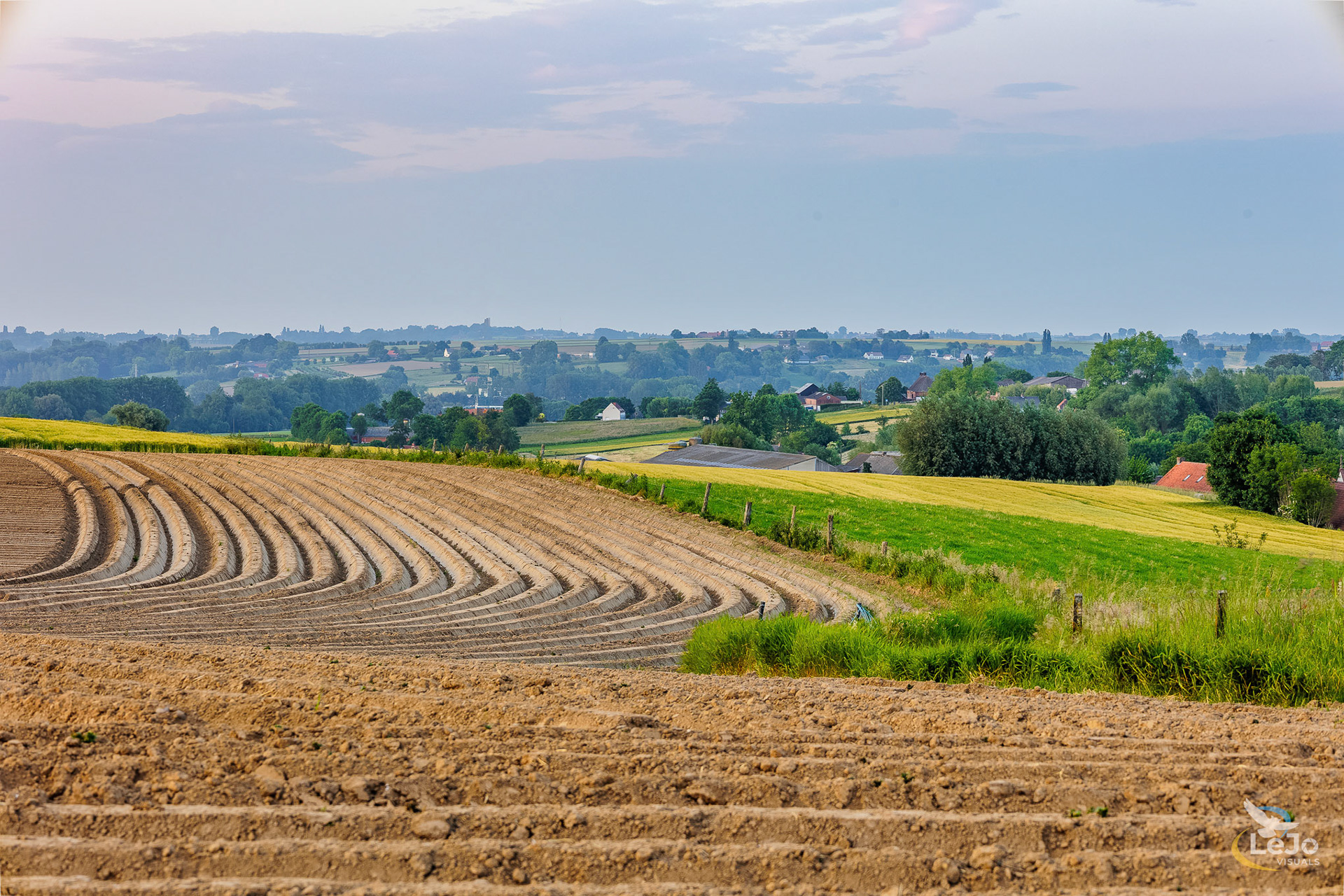 Aardappelbalken - Maarkedal