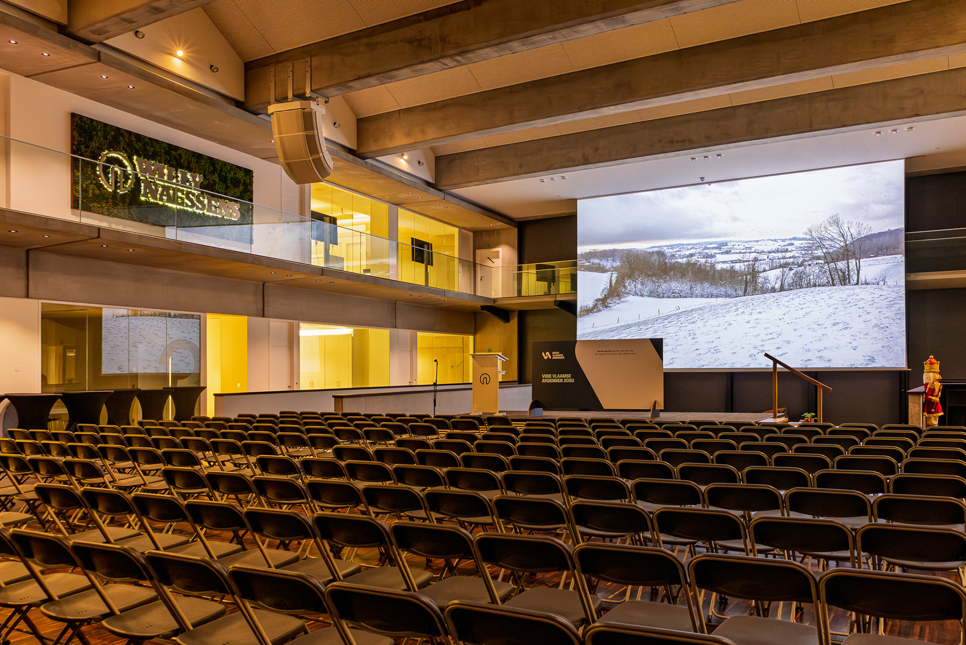 Solva - Lancering visie Vlaamse Ardennen