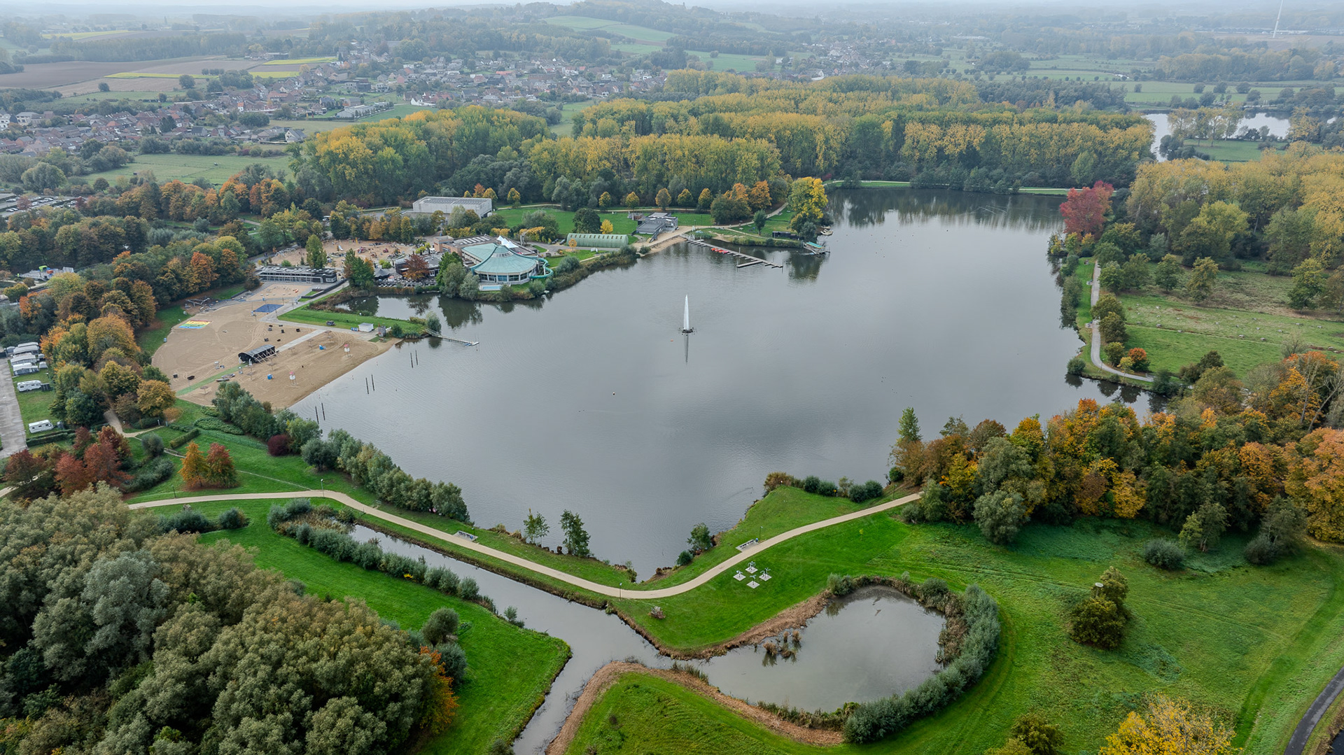 Landschapspark Vlaamse Ardennen - De Gavers - Geraardsbergen