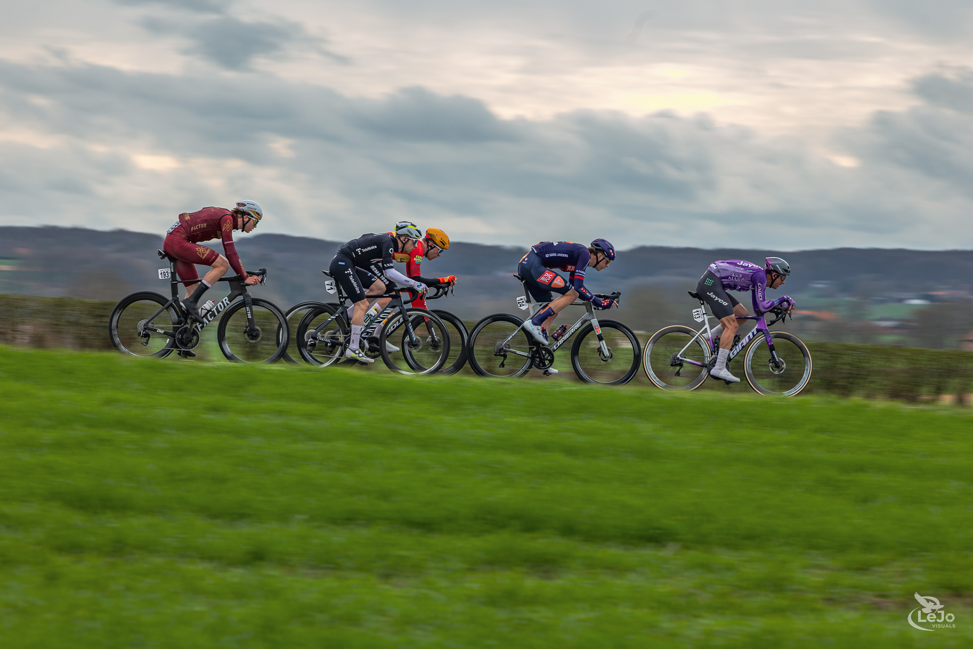 Kuurne-Brussel-Kuurne 2026 - Maarkeweg