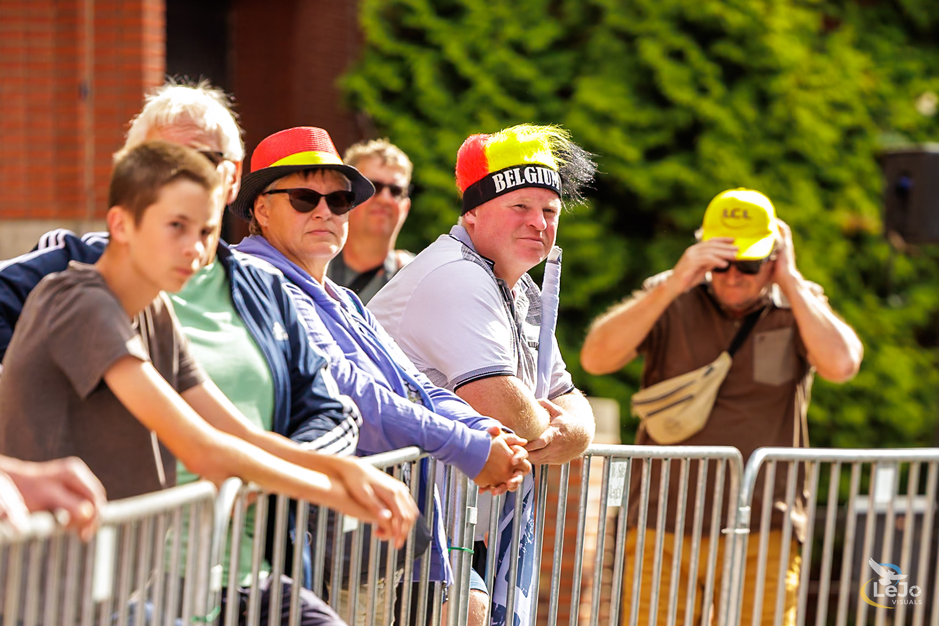 WK G-wielrennen 2025 - Ronse