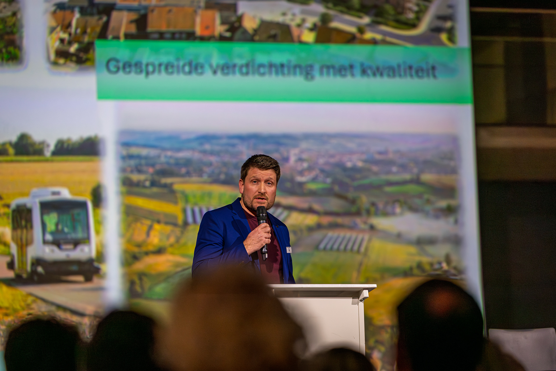 Solva - Lancering visie Vlaamse Ardennen