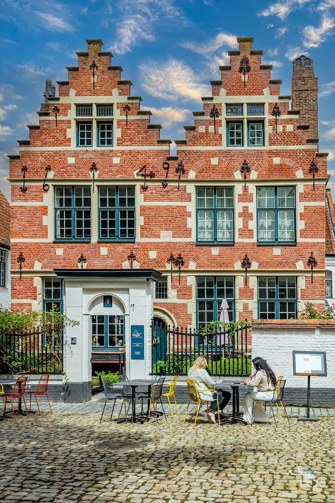 Begijnenhof - Kortrijk