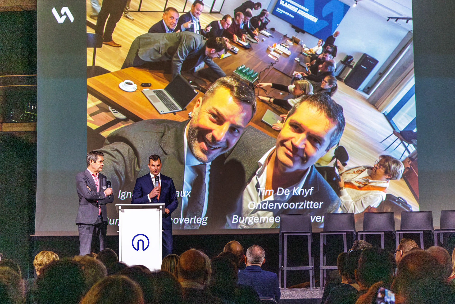 Solva - Lancering visie Vlaamse Ardennen