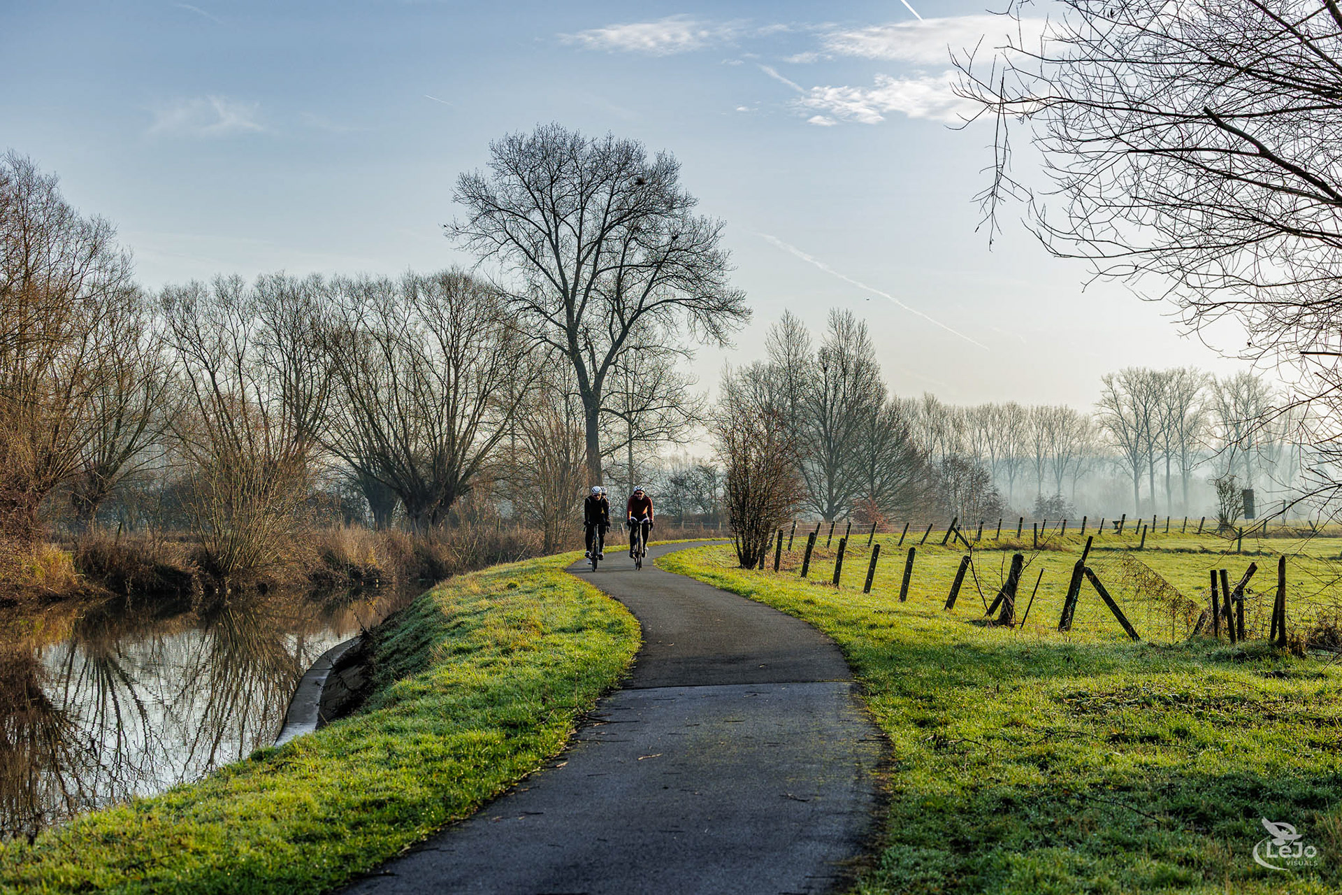 Jaagpad - Geraardsbergen