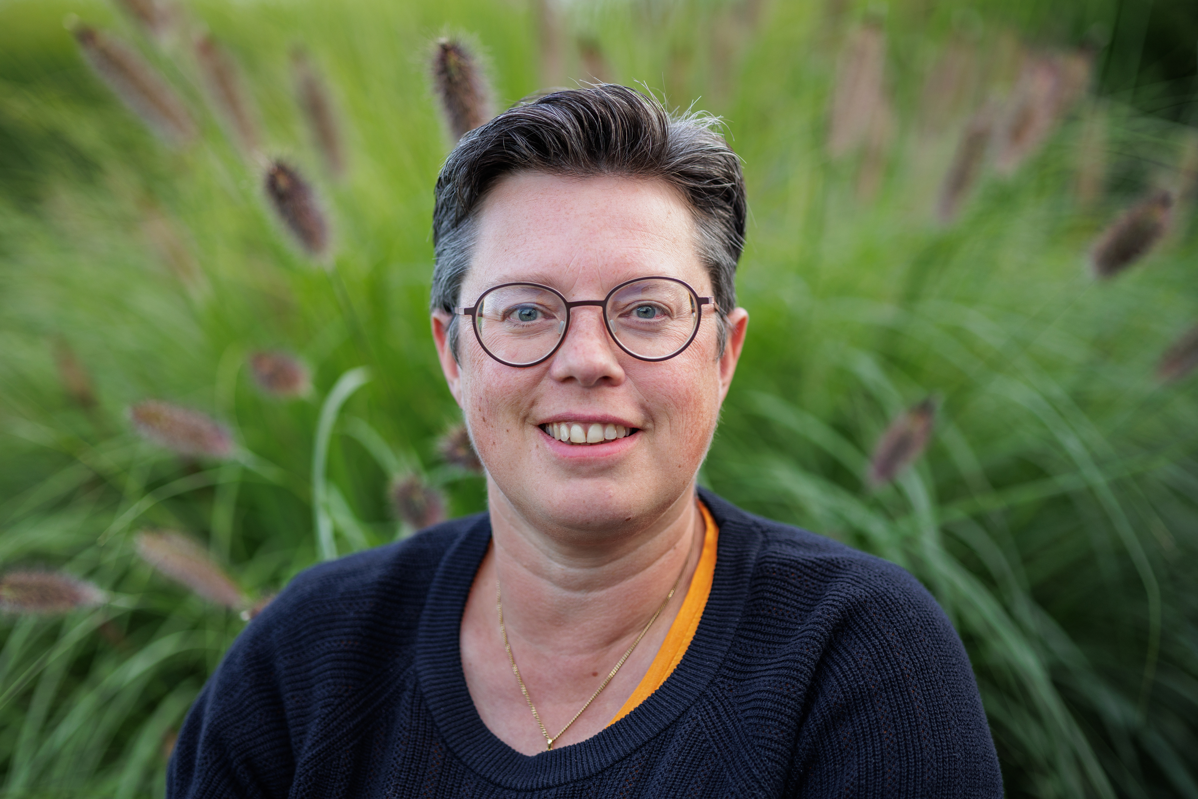 Fotografe en beeldenmaker Lesley Jourquin